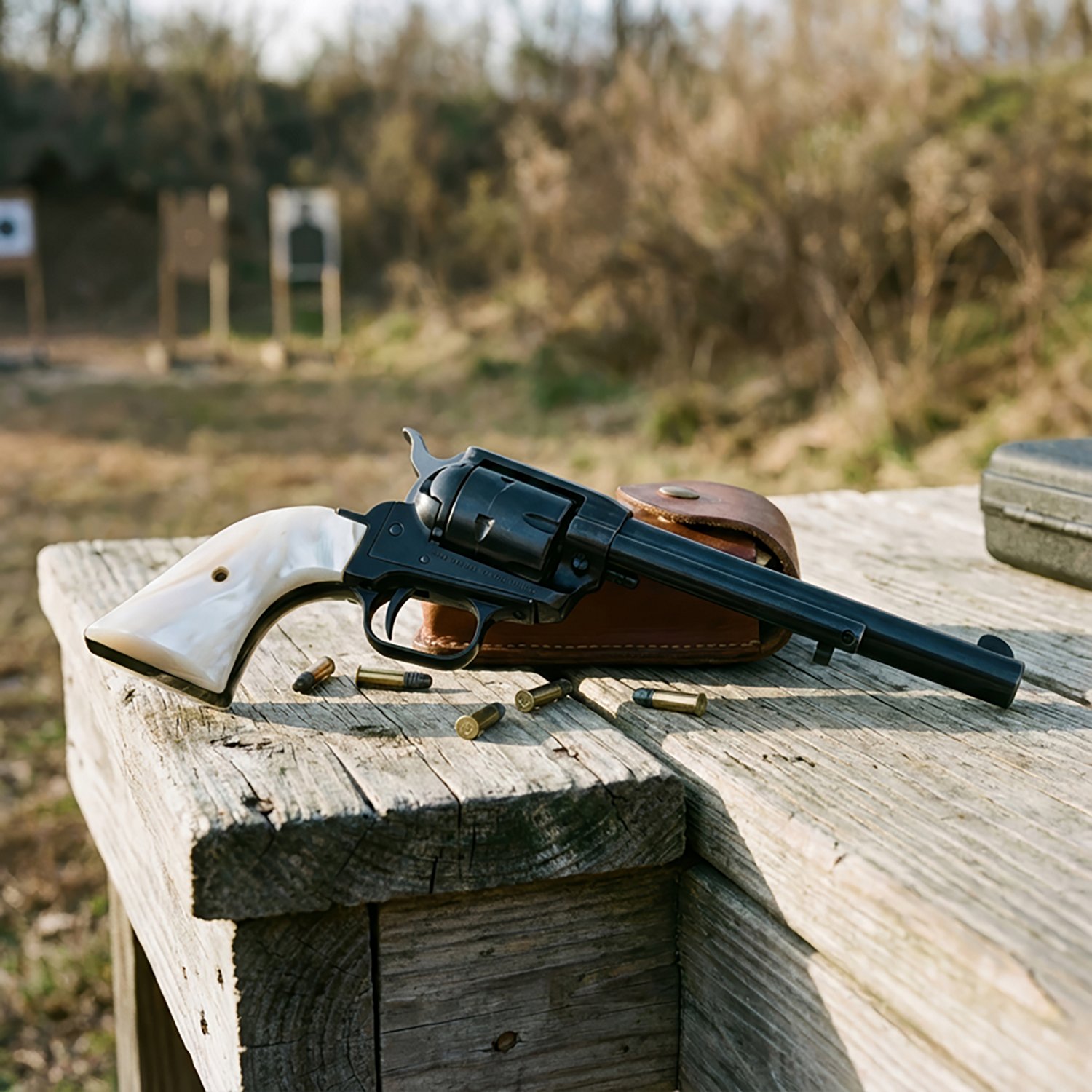 Heritage Rough Rider Small Bore .22 LR Revolver - view number 3