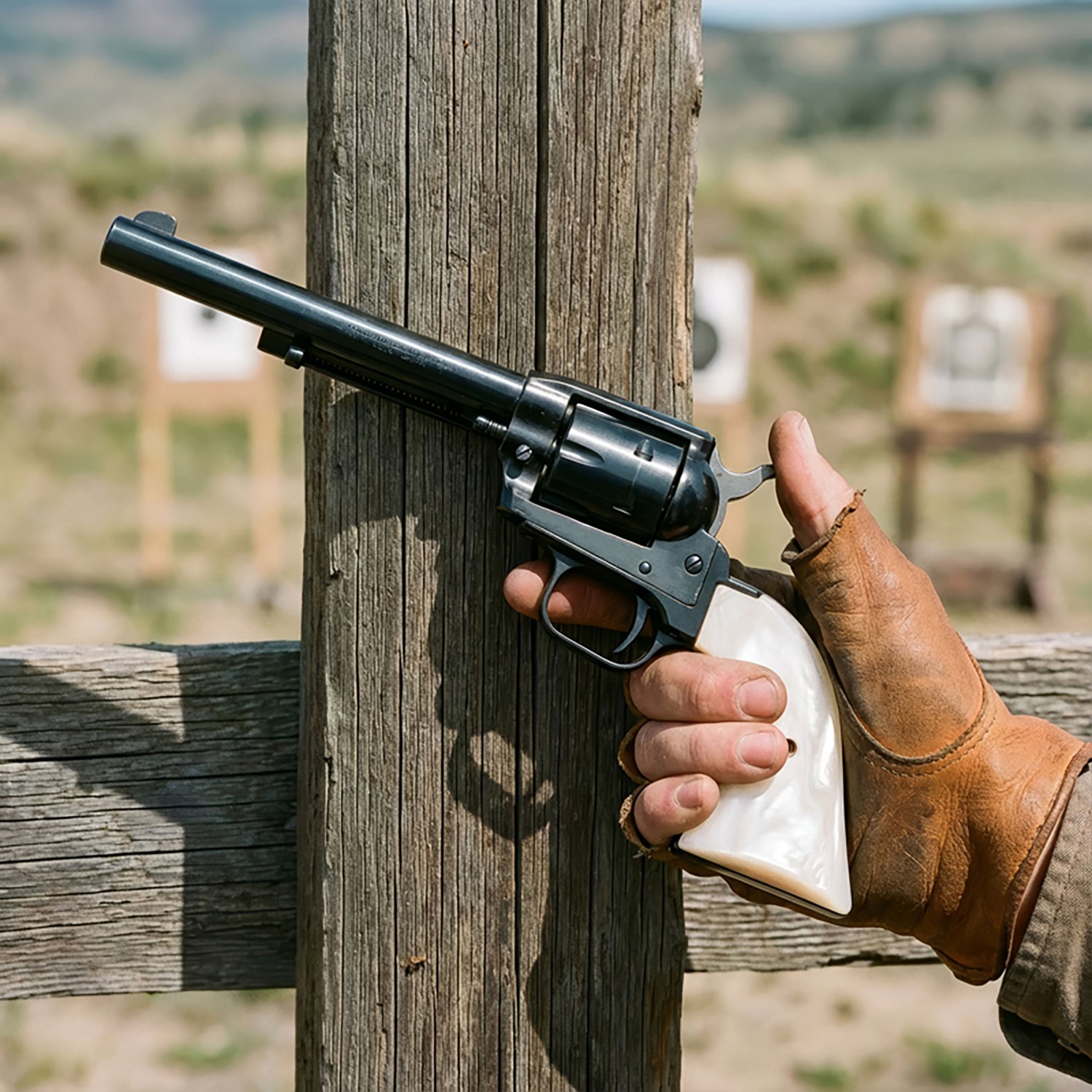 Heritage Rough Rider Small Bore .22 LR Revolver - view number 4