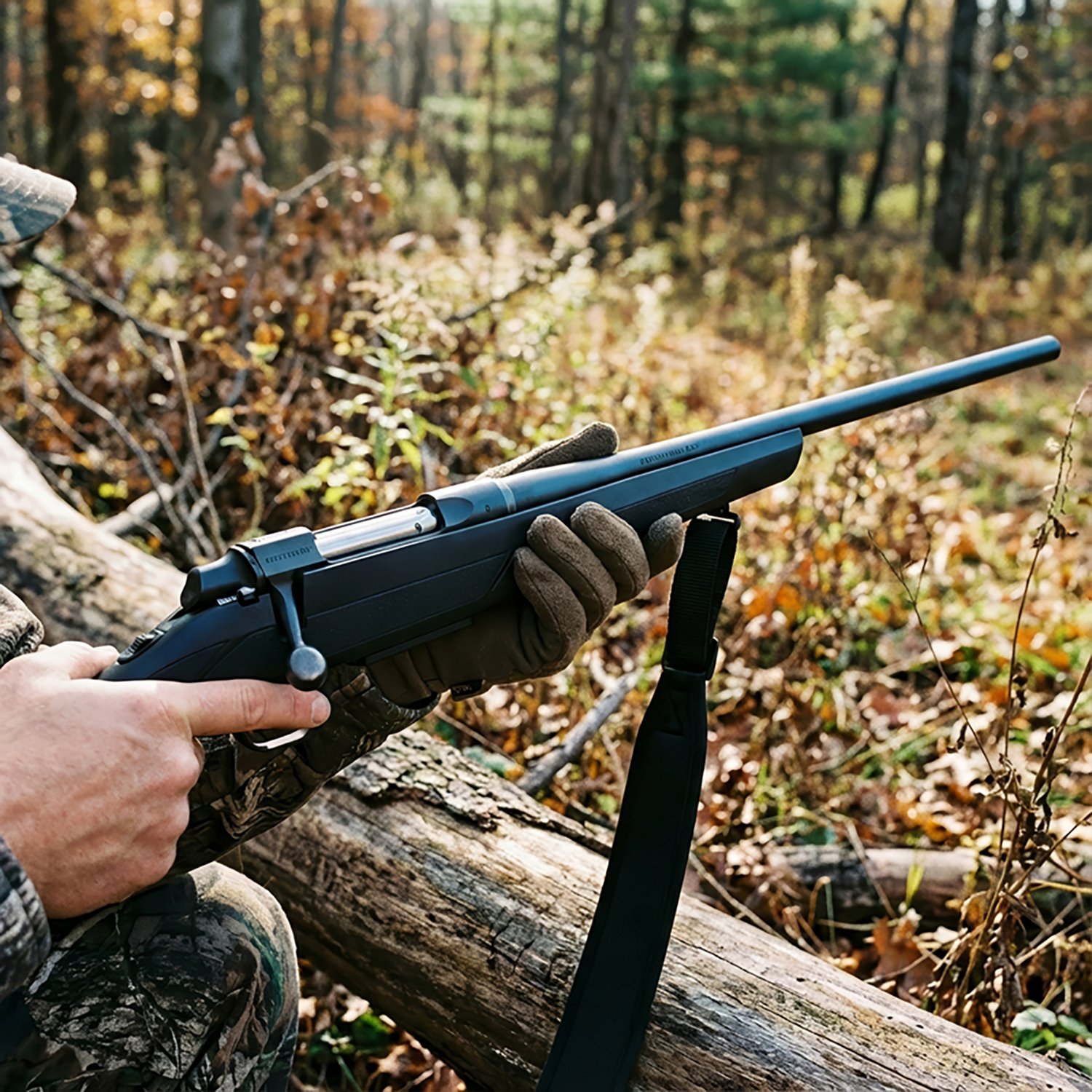 Browning AB3 Composite Stalker 6.5 Creedmoor Bolt-Action Rifle - view number 2