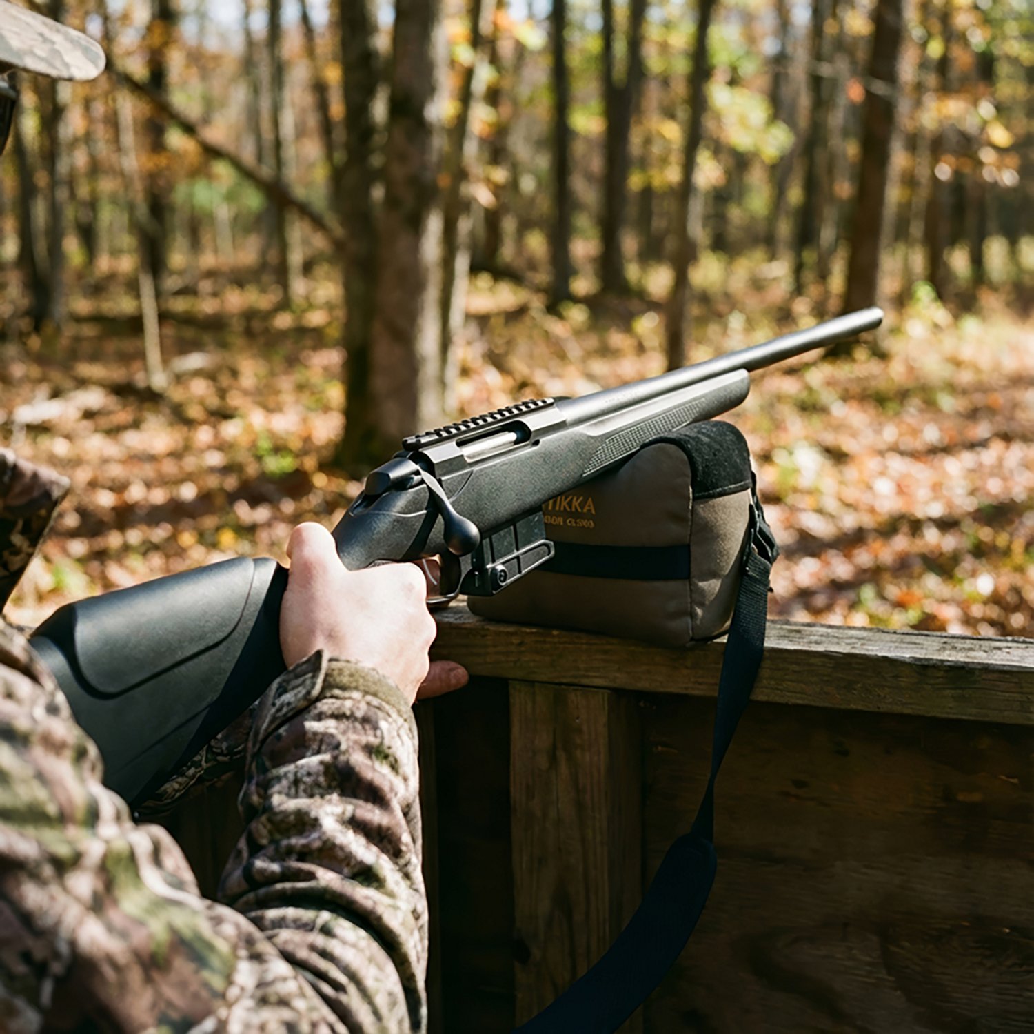 Tikka T3x Compact .308 Winchester/7.62 NATO Bolt-Action Rifle - view number 2