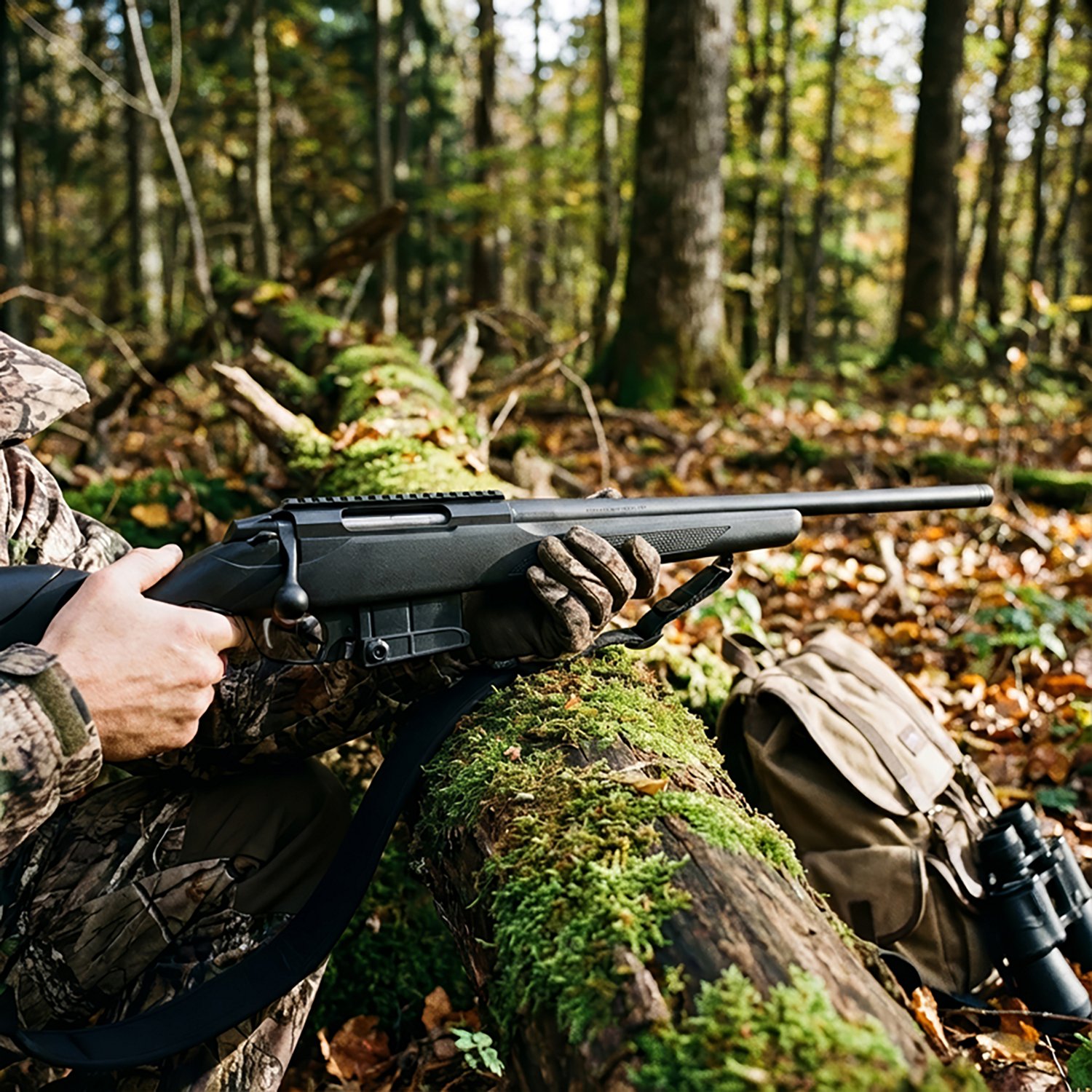 Tikka T3x Compact .308 Winchester/7.62 NATO Bolt-Action Rifle - view number 3