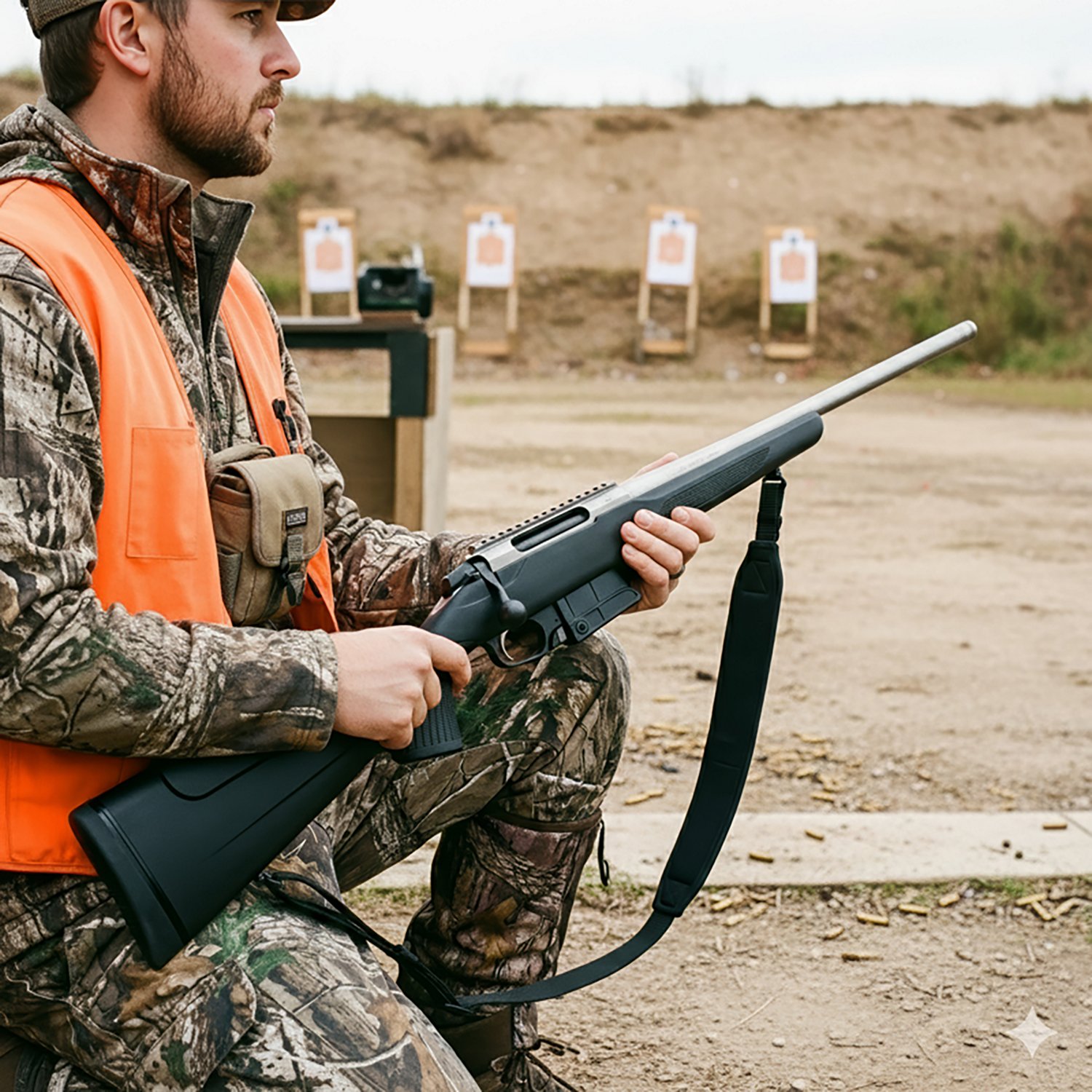 Tikka T3x Compact 6.5 Creedmoor Bolt-Action Rifle - view number 3