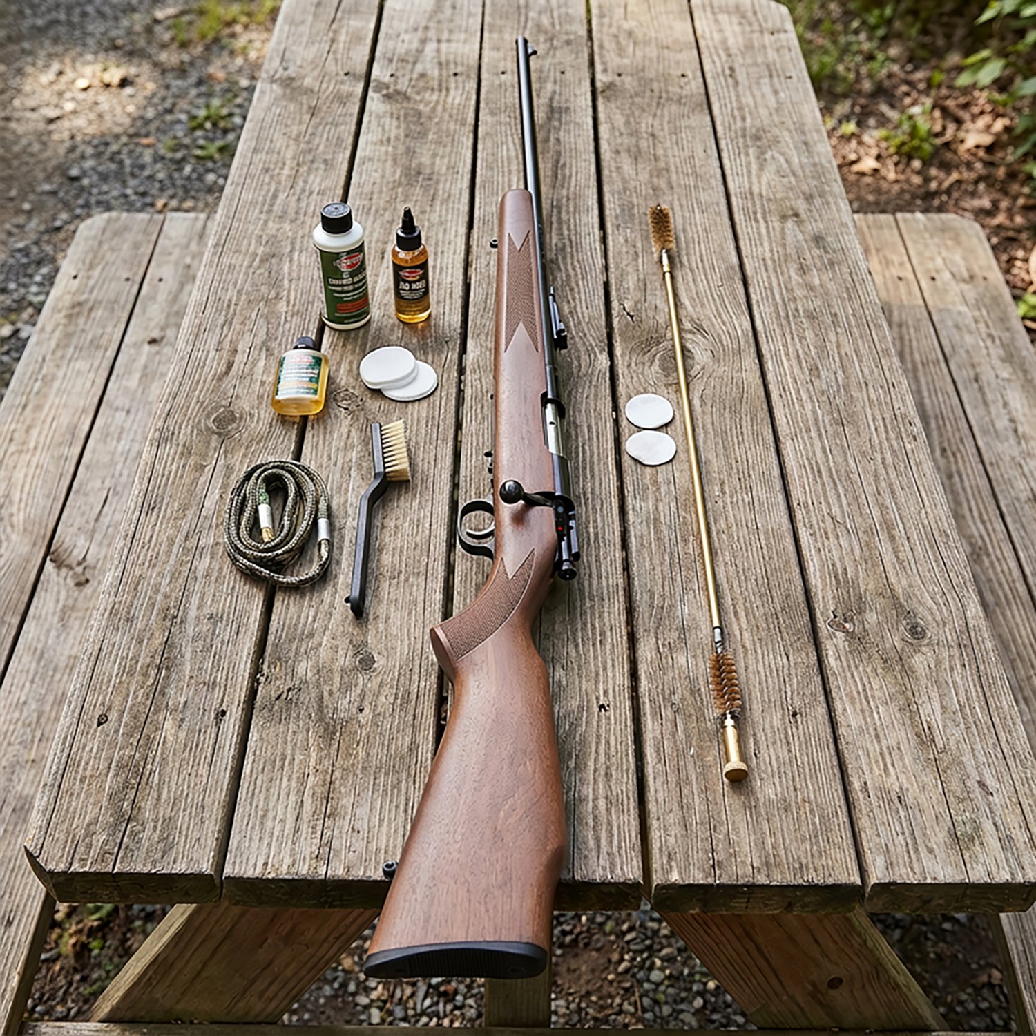 Savage Arms 93 GL .22 WMR Bolt-Action Rifle Left-handed - view number 3