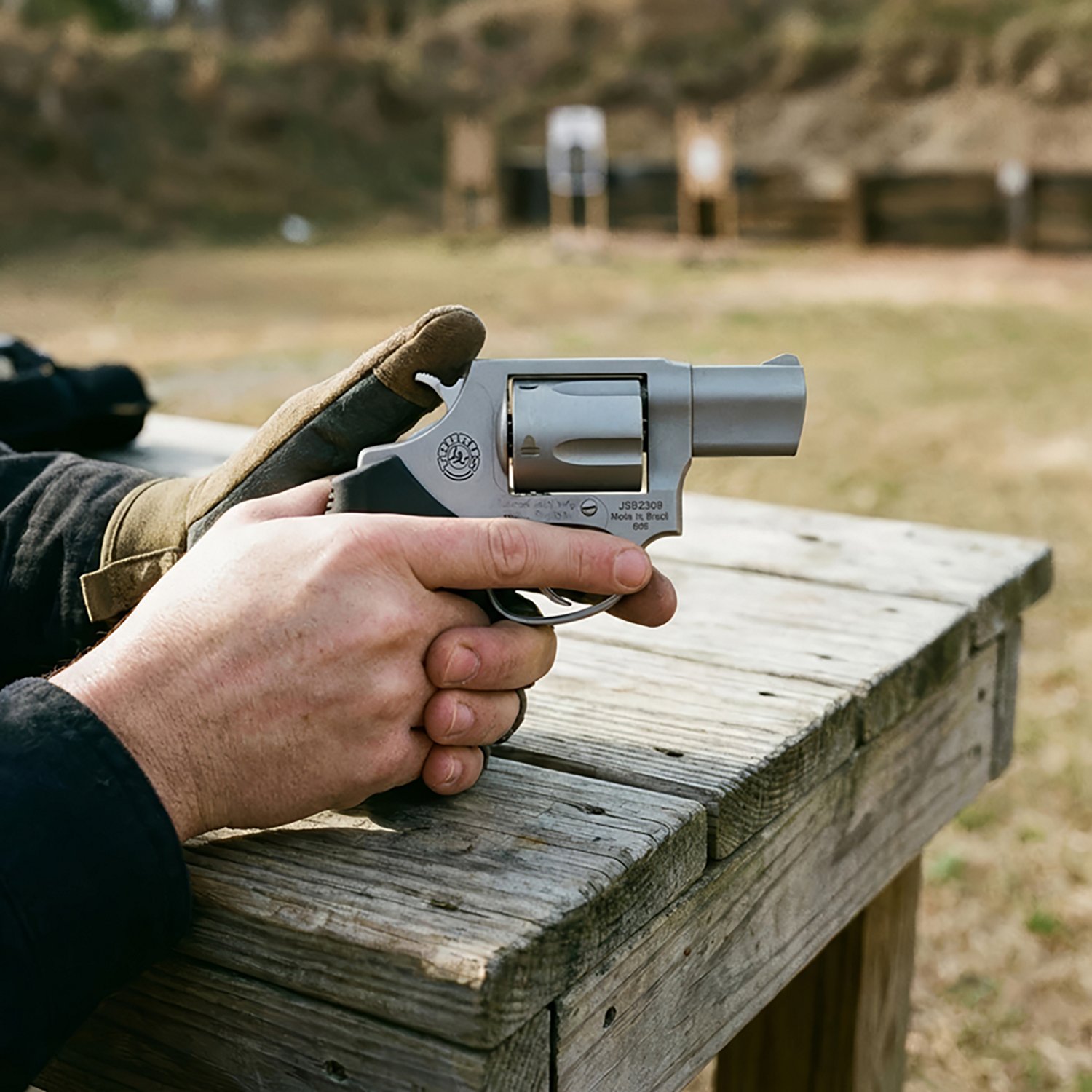 Taurus 905 Standard 9mm Luger Revolver - view number 3