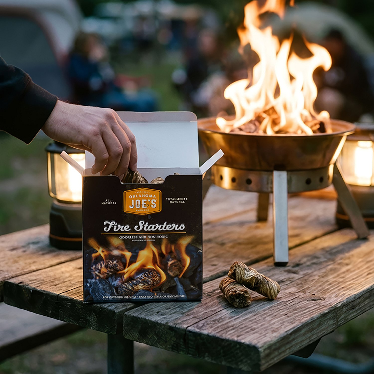 Oklahoma Joe's Fire Starters 24-Pack                                                                                             - view number 3