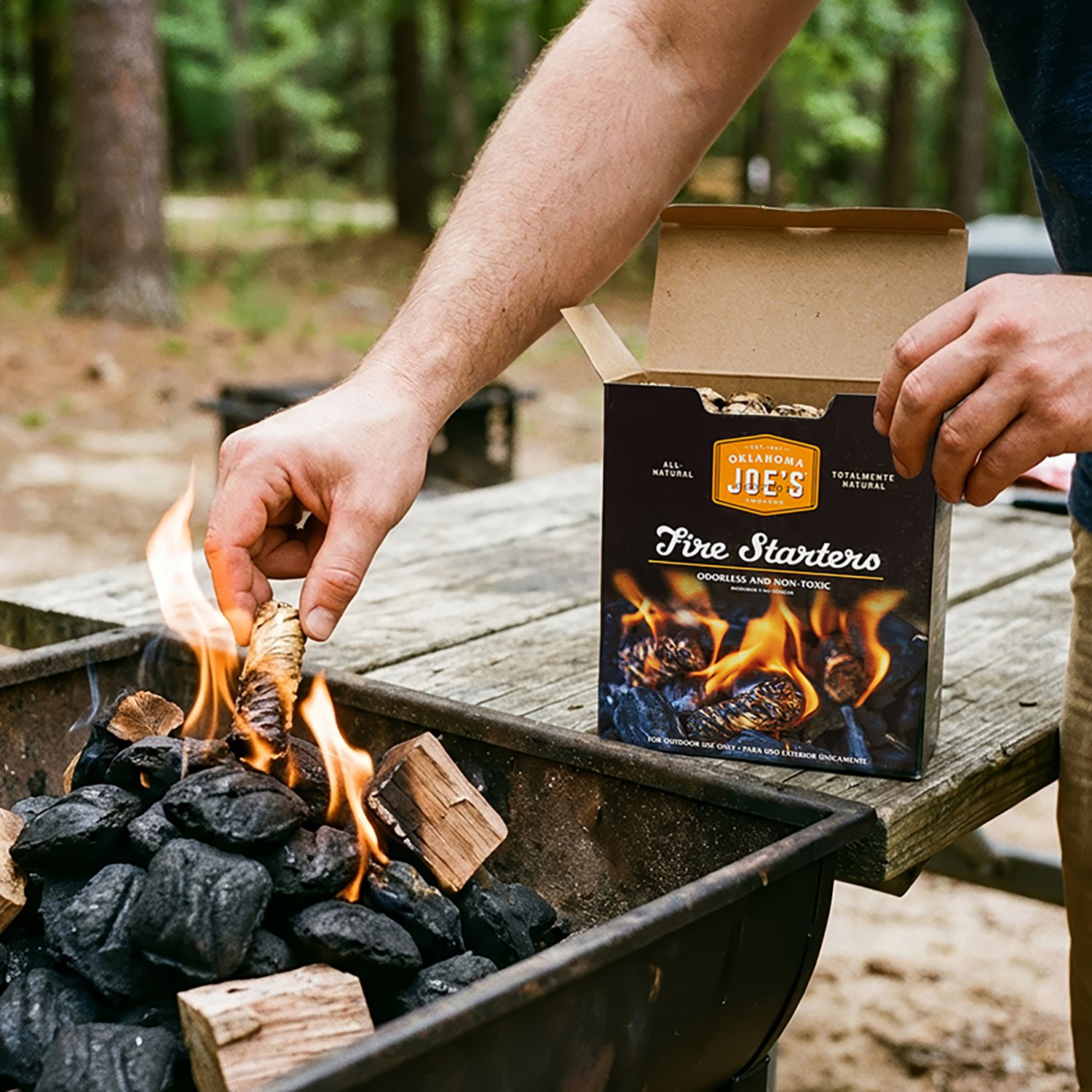 Oklahoma Joe's Fire Starters 24-Pack                                                                                             - view number 4