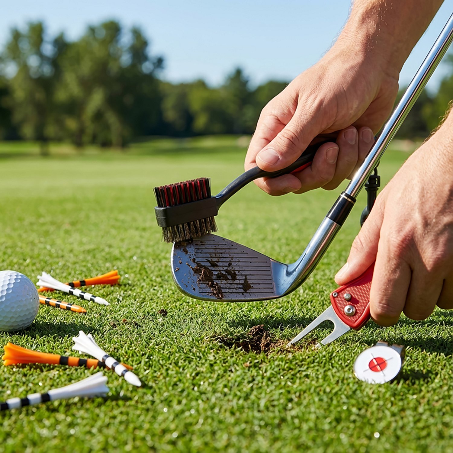 Players Gear Premium Golf Accessory Kit - view number 2