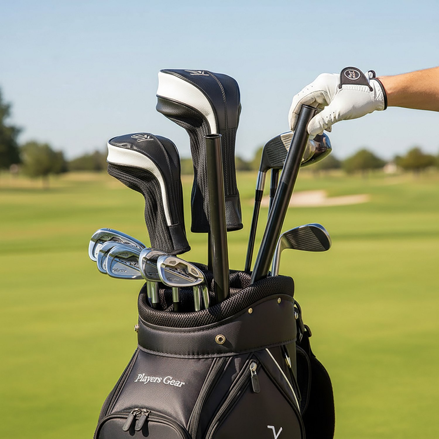 Players Gear Golf Tubes - view number 3