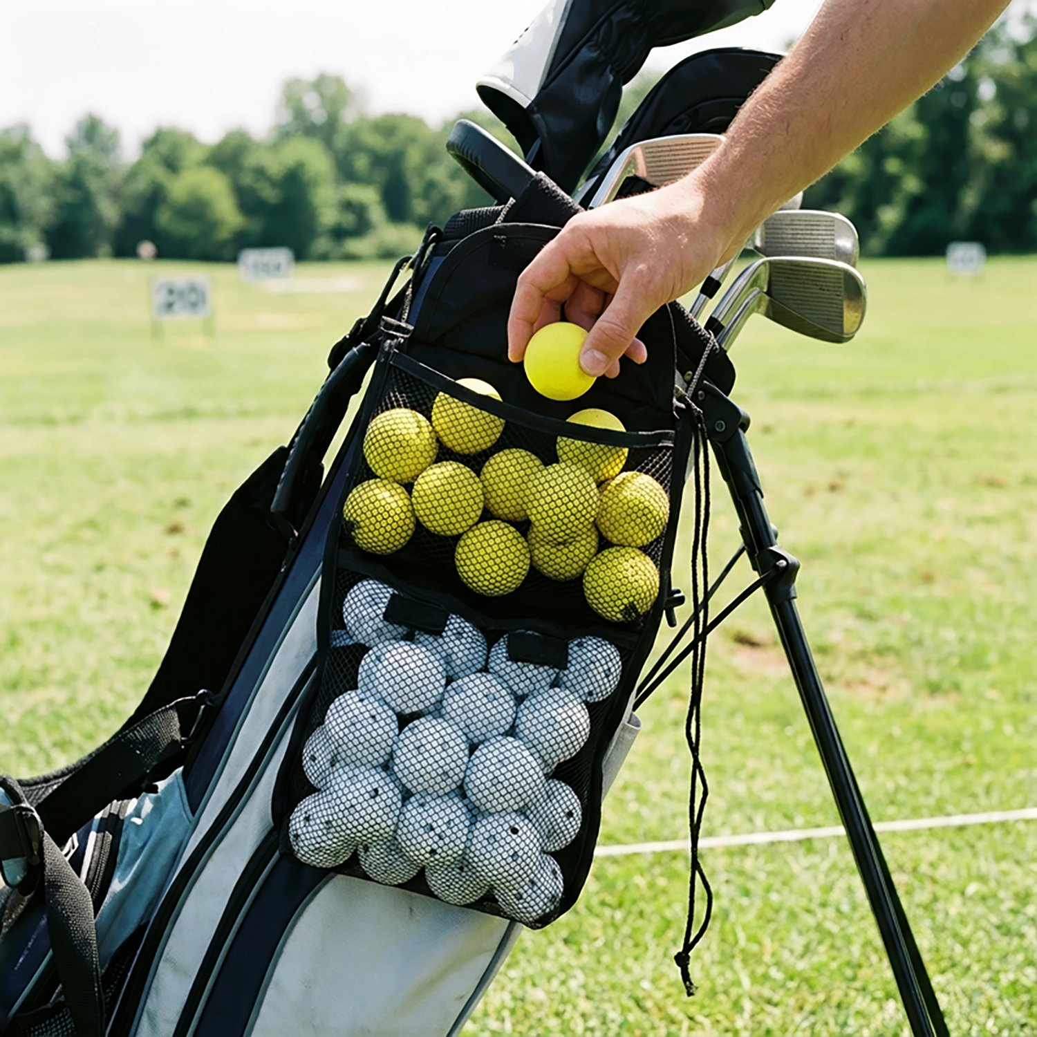 Tour Motion Foam/Airflow Golf Balls Set - view number 2
