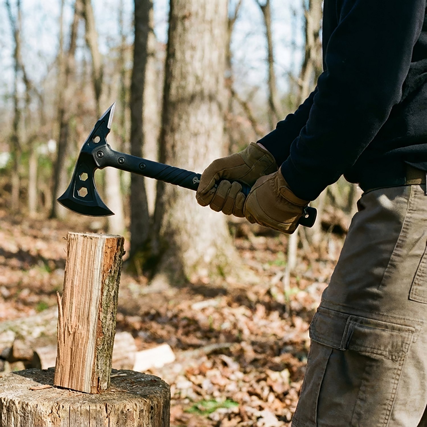 Reapr Tac Hawk Axe - view number 2