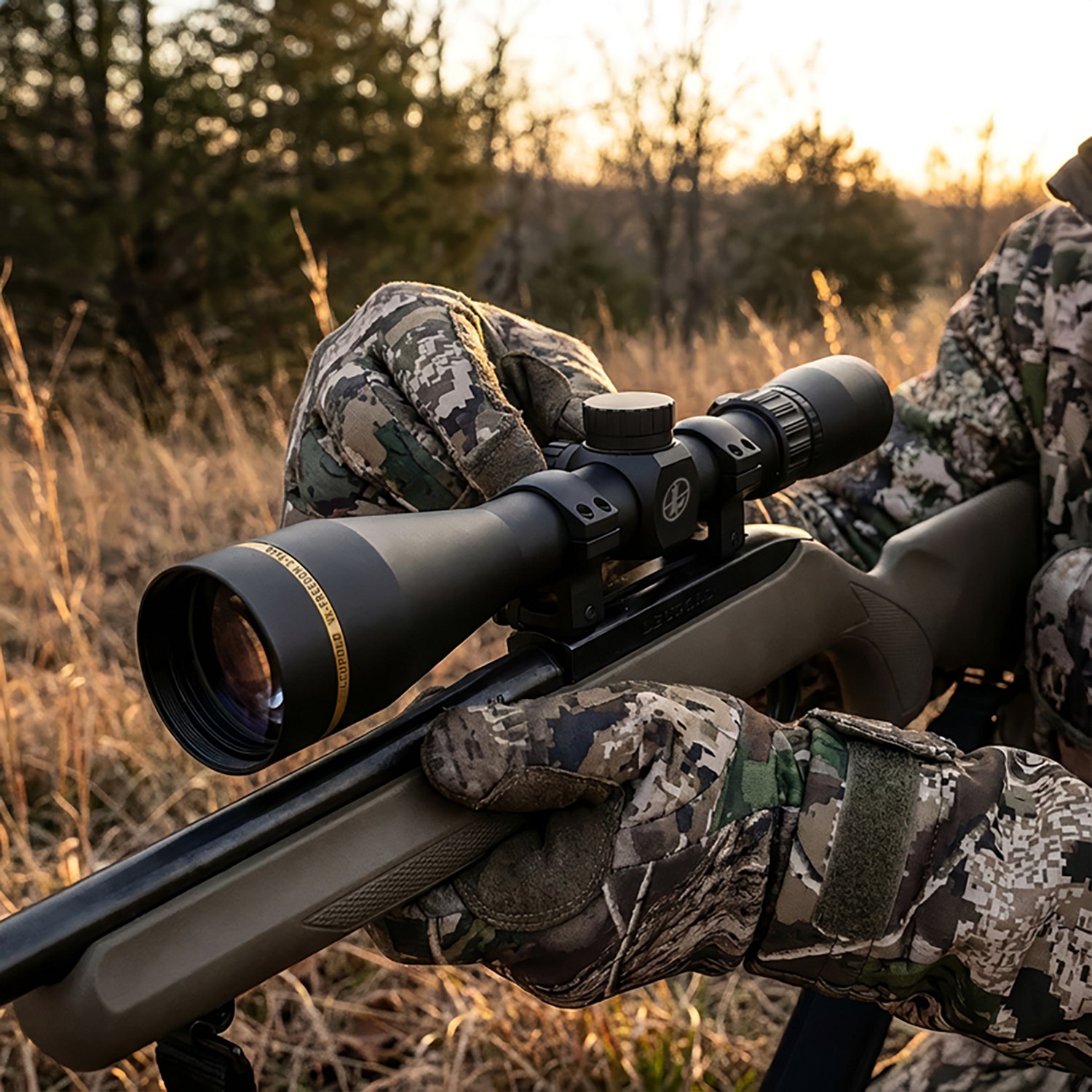 Leupold VX-Freedom 3 - 9 x 40 Rimfire Riflescope - view number 4