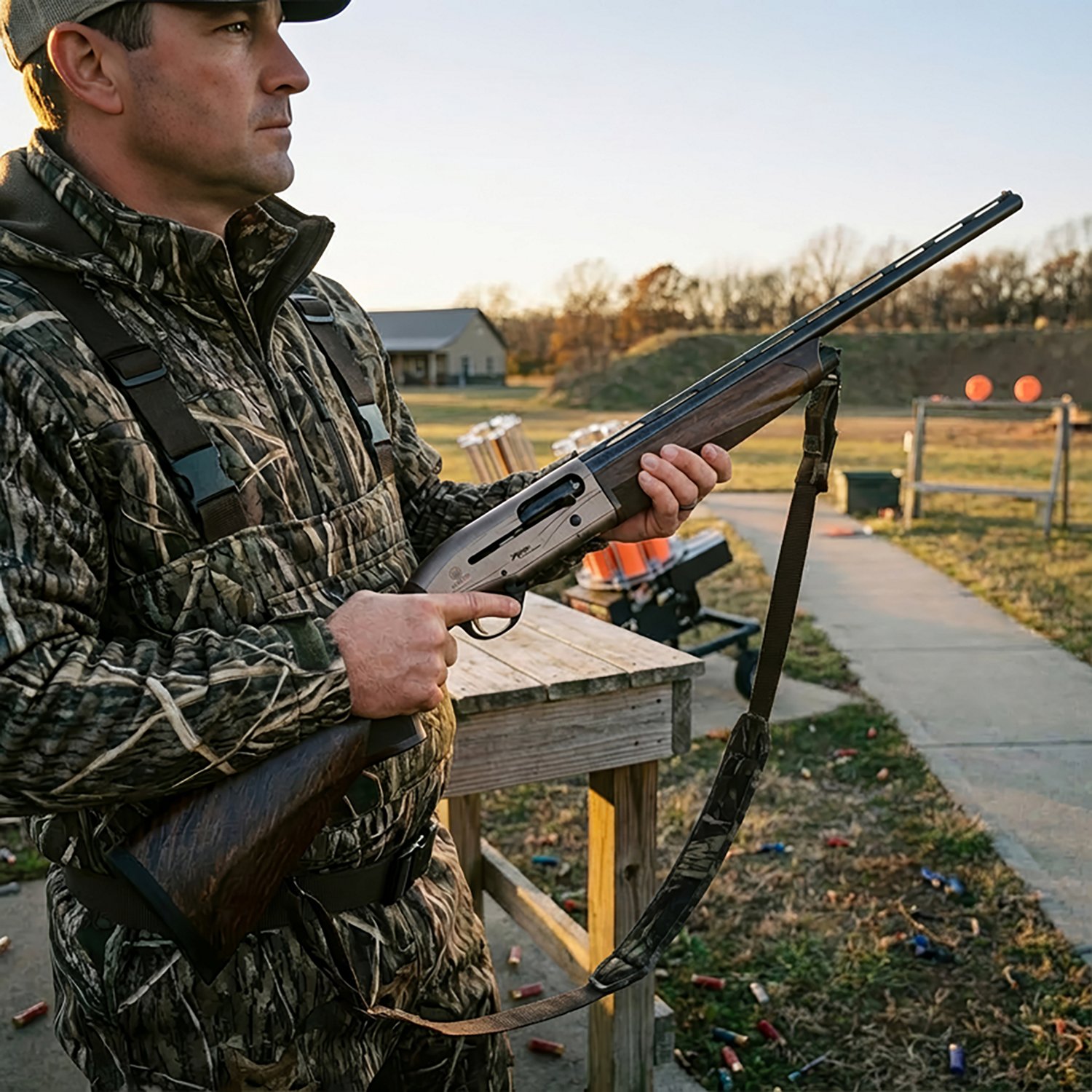 Beretta A400 Xplor Action 12 Gauge Semiautomatic Shotgun - view number 2