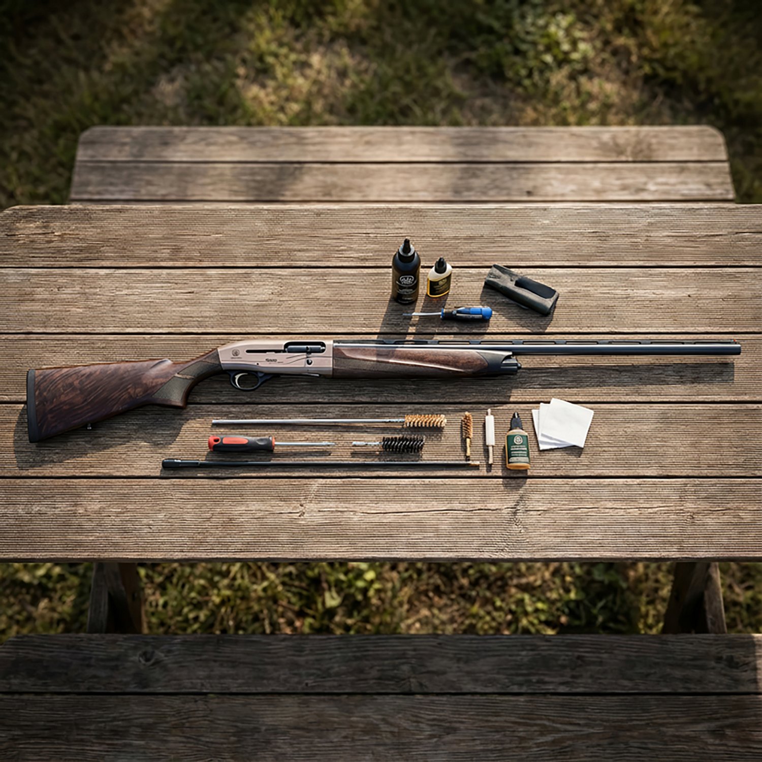 Beretta A400 Xplor Action 12 Gauge Semiautomatic Shotgun - view number 3