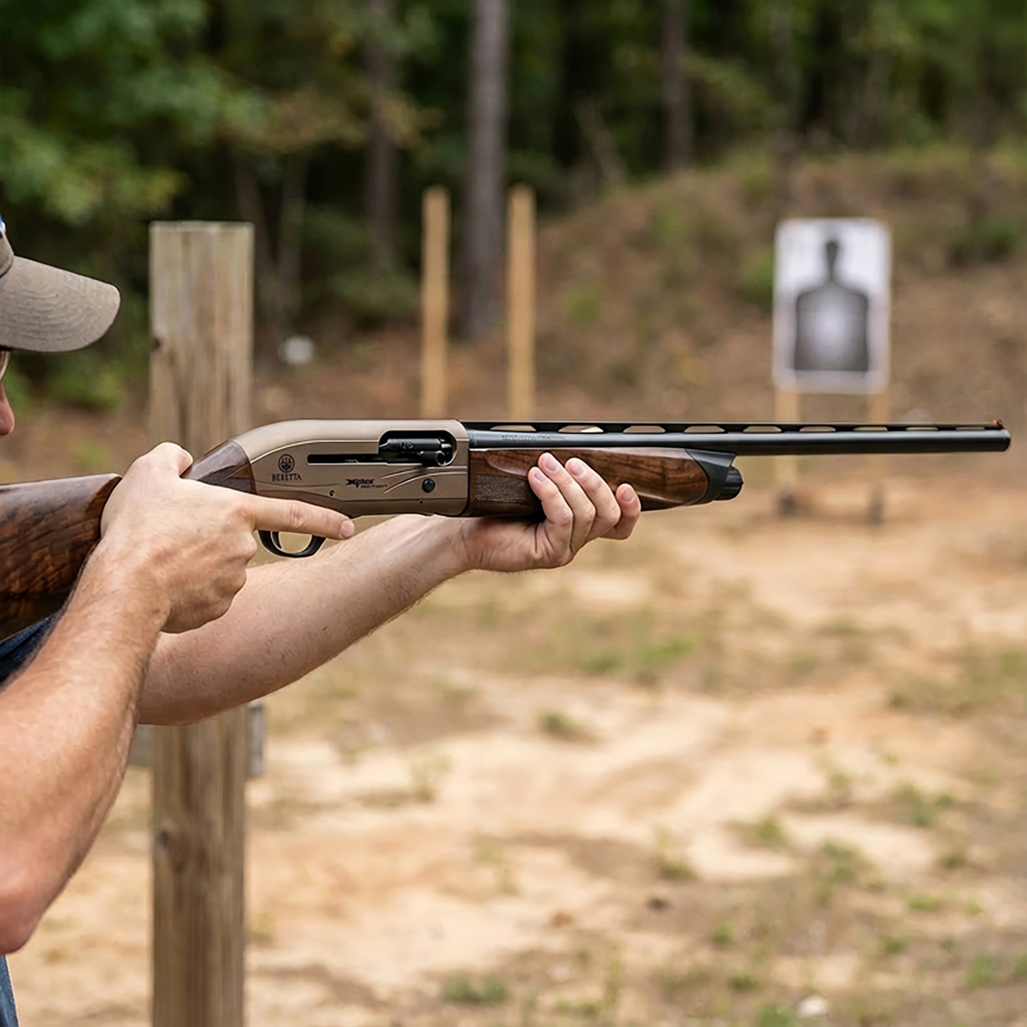 Beretta A400 Xplor Action 12 Gauge Semiautomatic Shotgun Left-handed - view number 2