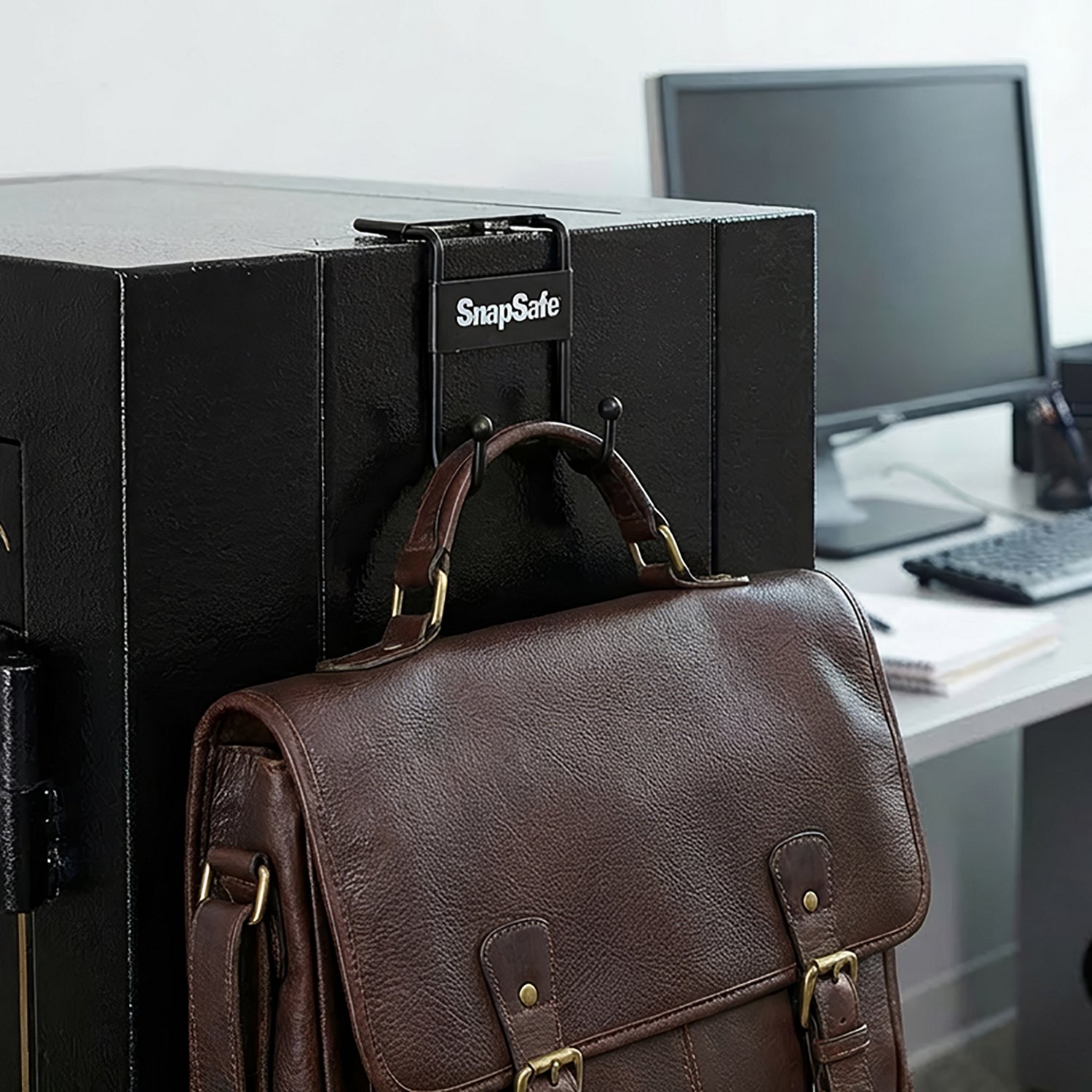 SnapSafe Magnetic Safe Hook                                                                                                      - view number 5