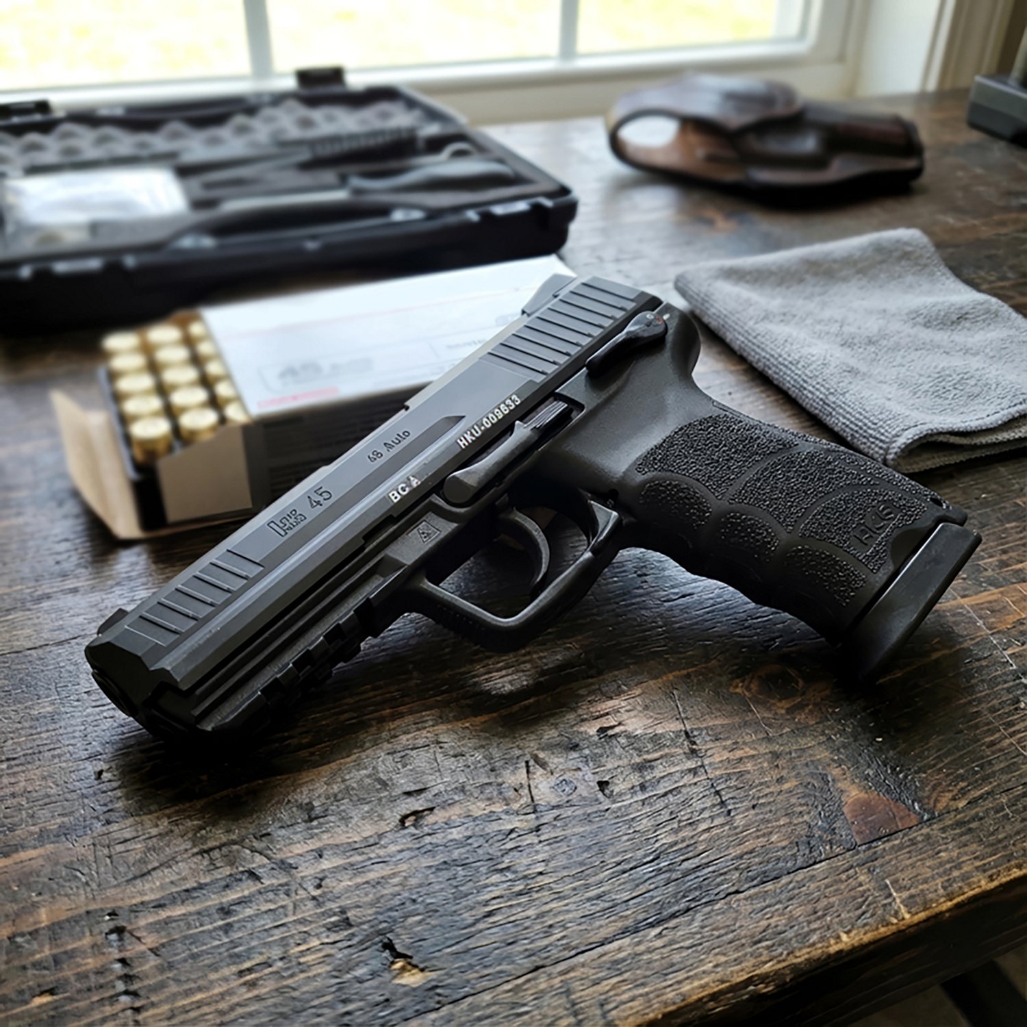 German Sport Guns GSG-M1911S .22 LR Pistol - view number 2