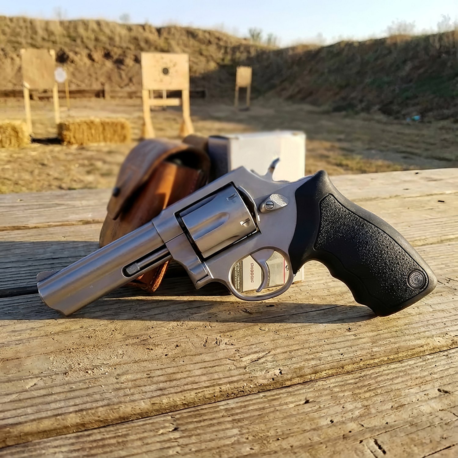 Taurus 65 Standard .357 Magnum Revolver - view number 5