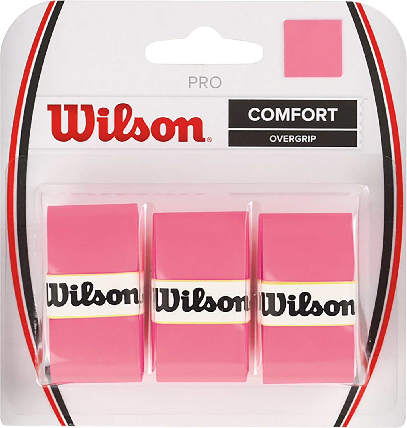 Wilson Pro Overgrip Tennis Grips 3-Pack - view number 3