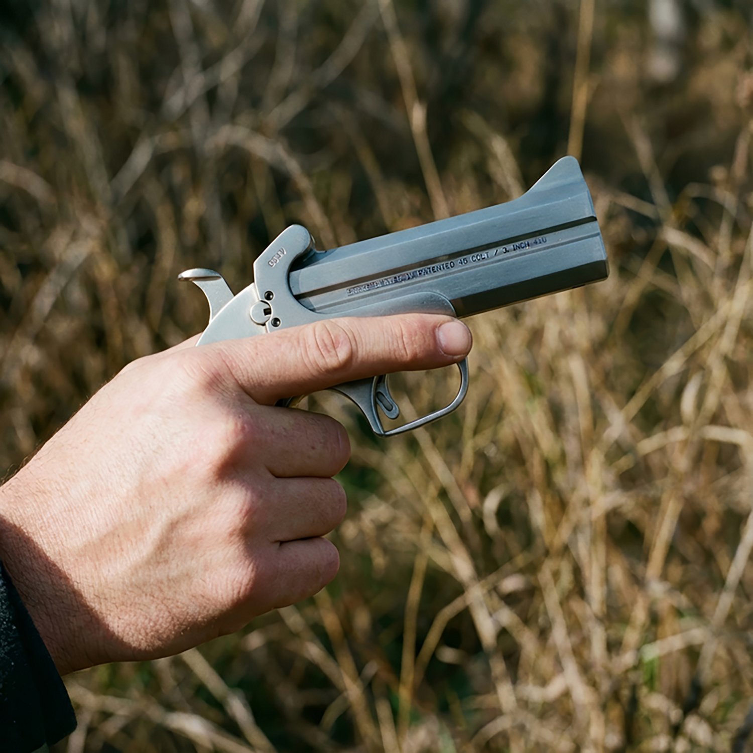 Bond Arms Snake Slayer IV .45 LC Break-Action Pistol - view number 3