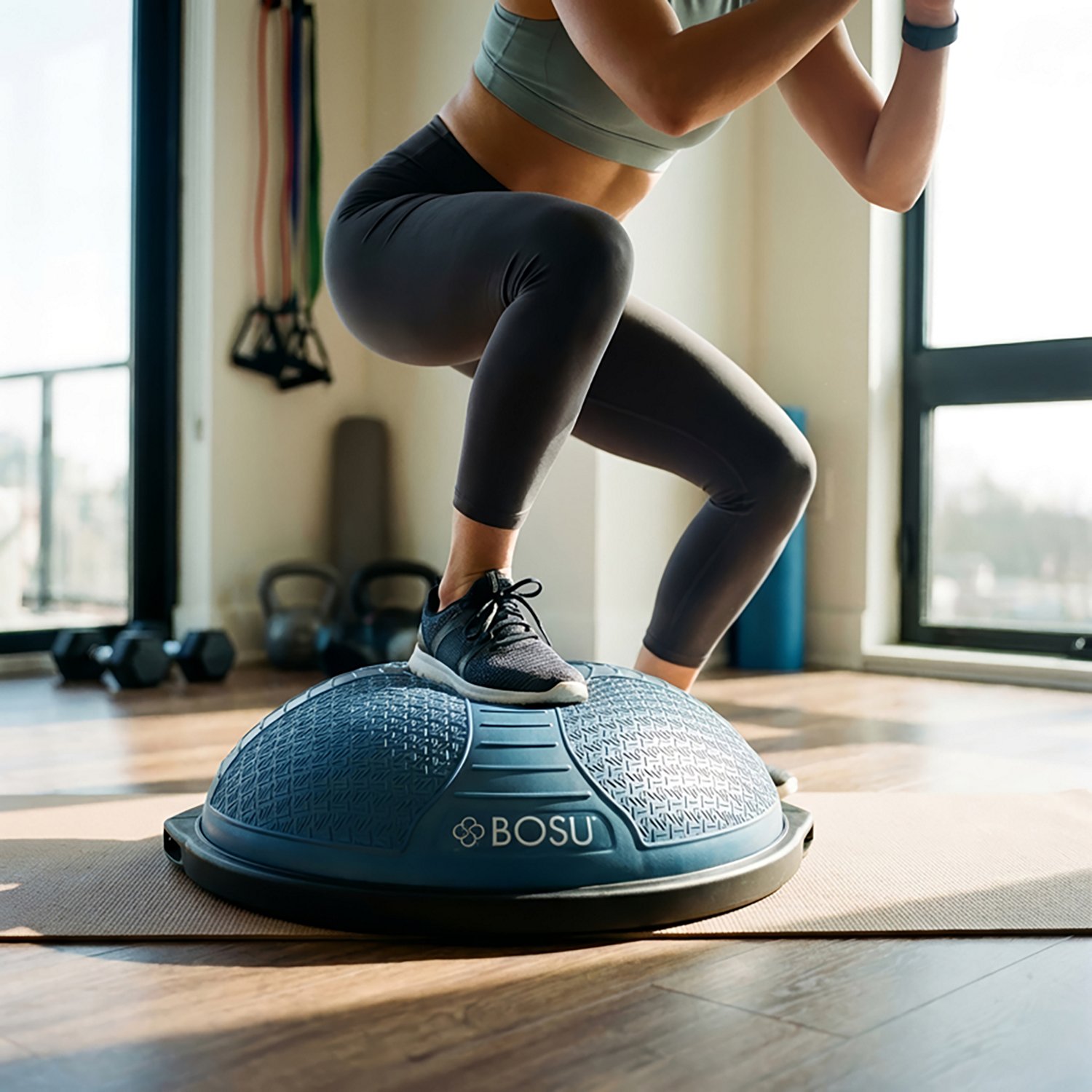 BOSU® NexGen™ Home Balance Trainer | Free Shipping at Academy