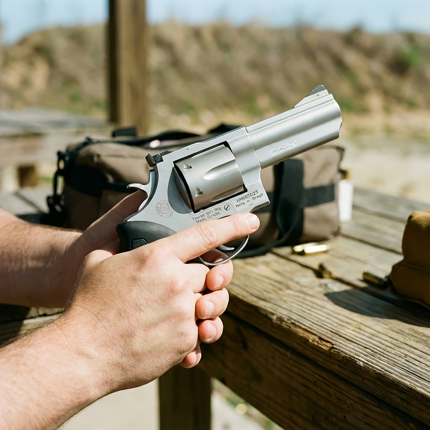 Taurus 44 Standard .44 Remington Magnum Revolver - view number 2