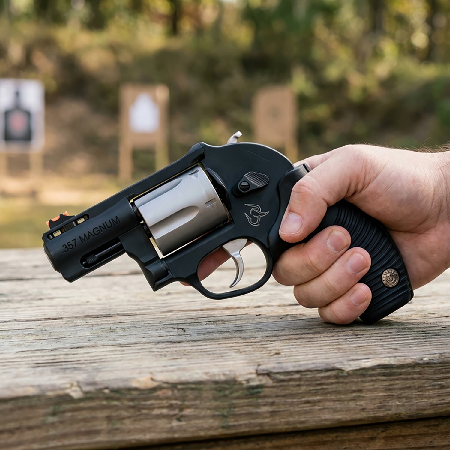 Taurus 605PLYSS2 DT .357 Magnum Revolver - view number 3