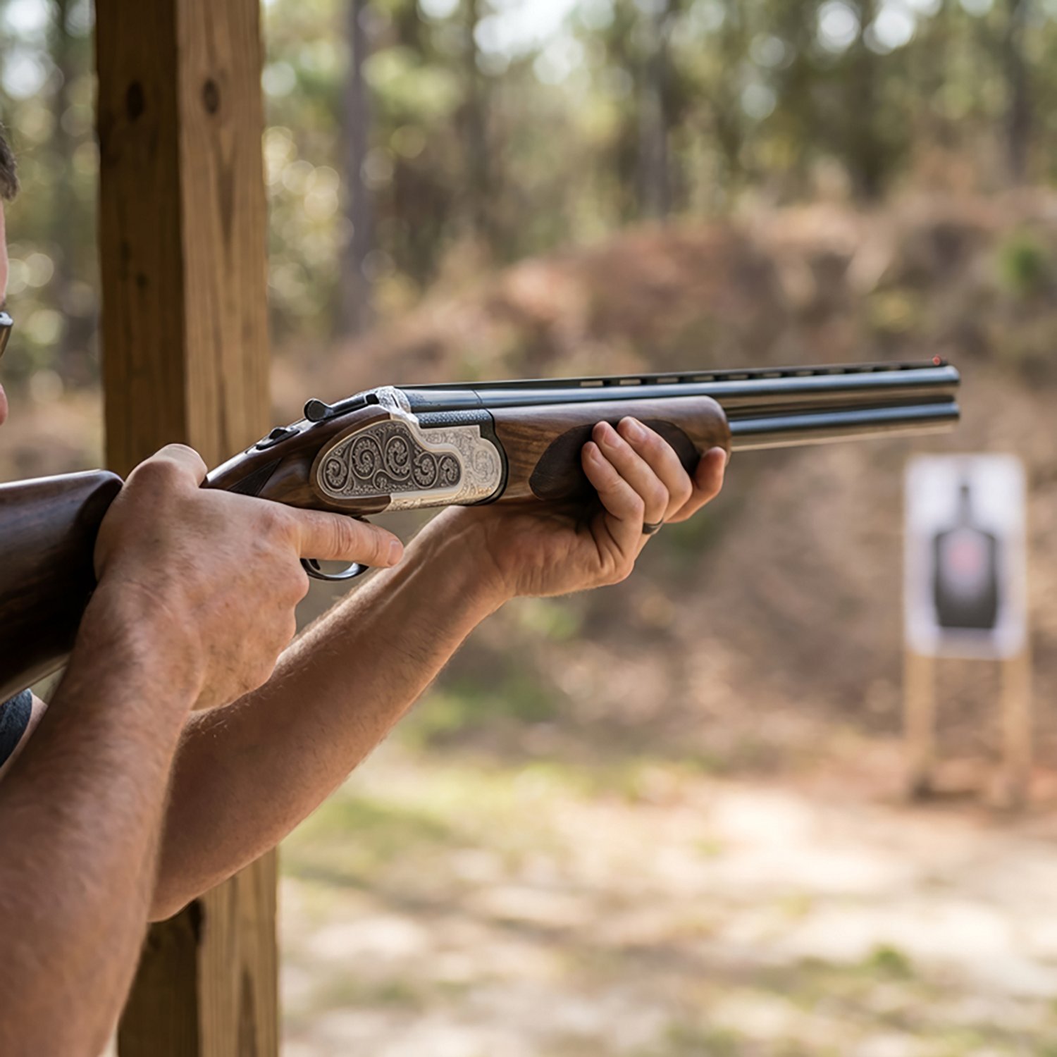 CZ Wingshooter Elite 20 Gauge Over/Under Shotgun - view number 3