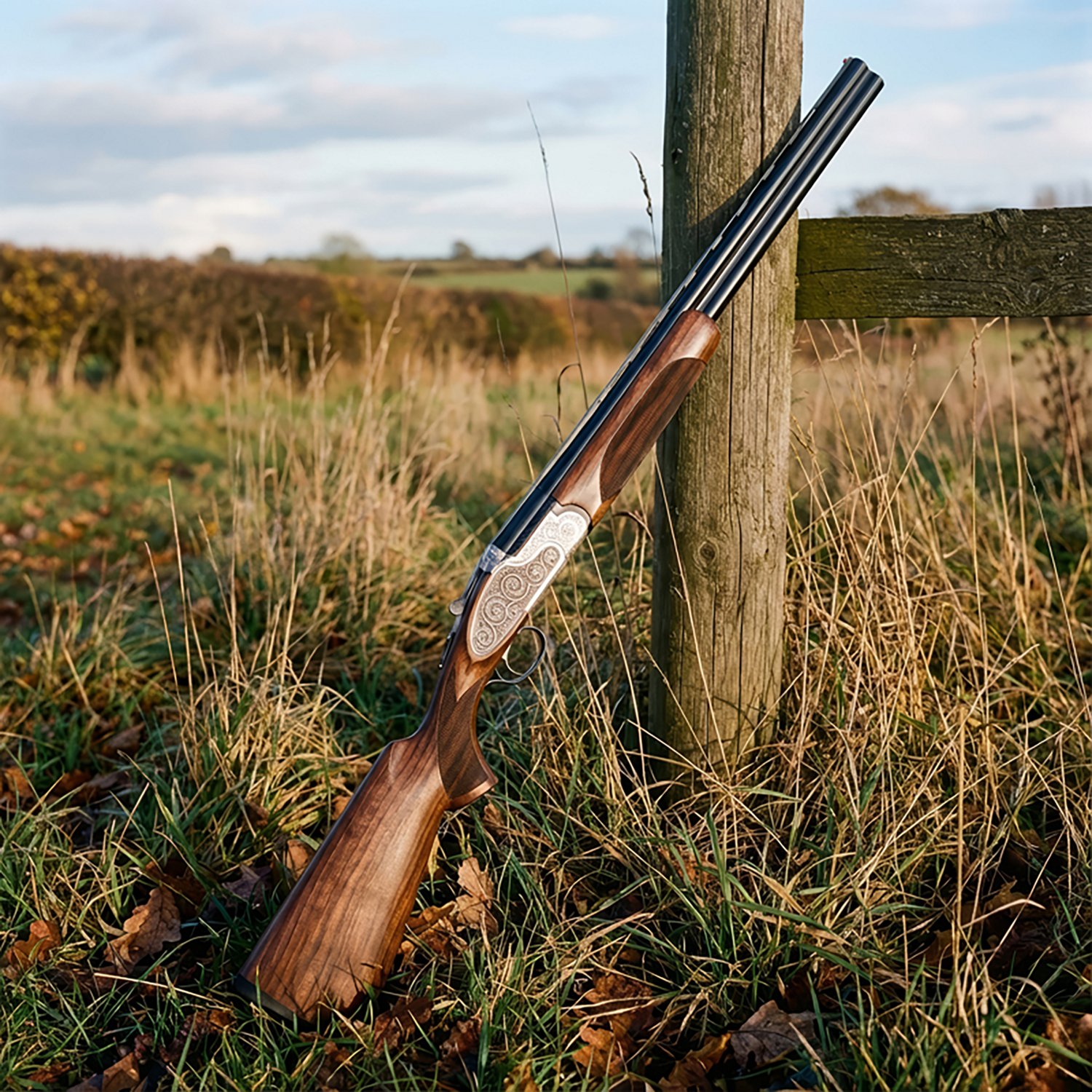 CZ Wingshooter Elite 20 Gauge Over/Under Shotgun - view number 4