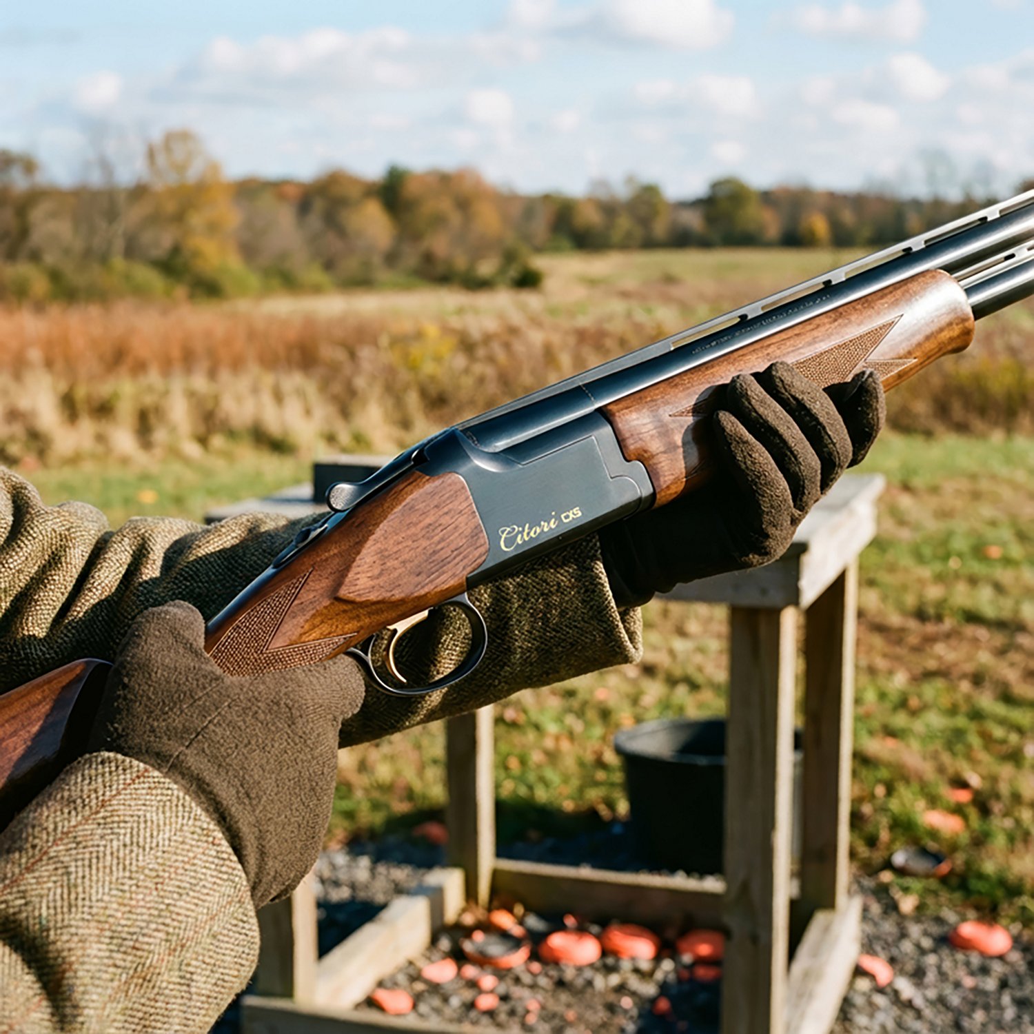 Browning Citori CXS 12 Gauge Over/Under Shotgun - view number 7