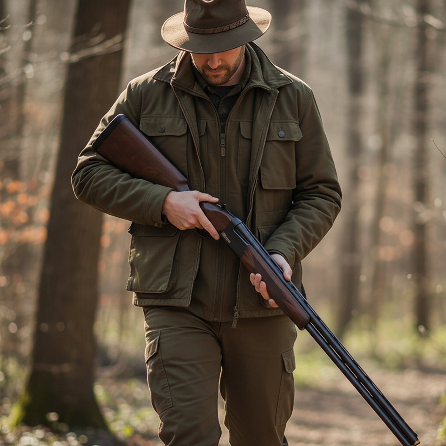 Browning Citori CXS 12 Gauge Over/Under Shotgun - view number 8