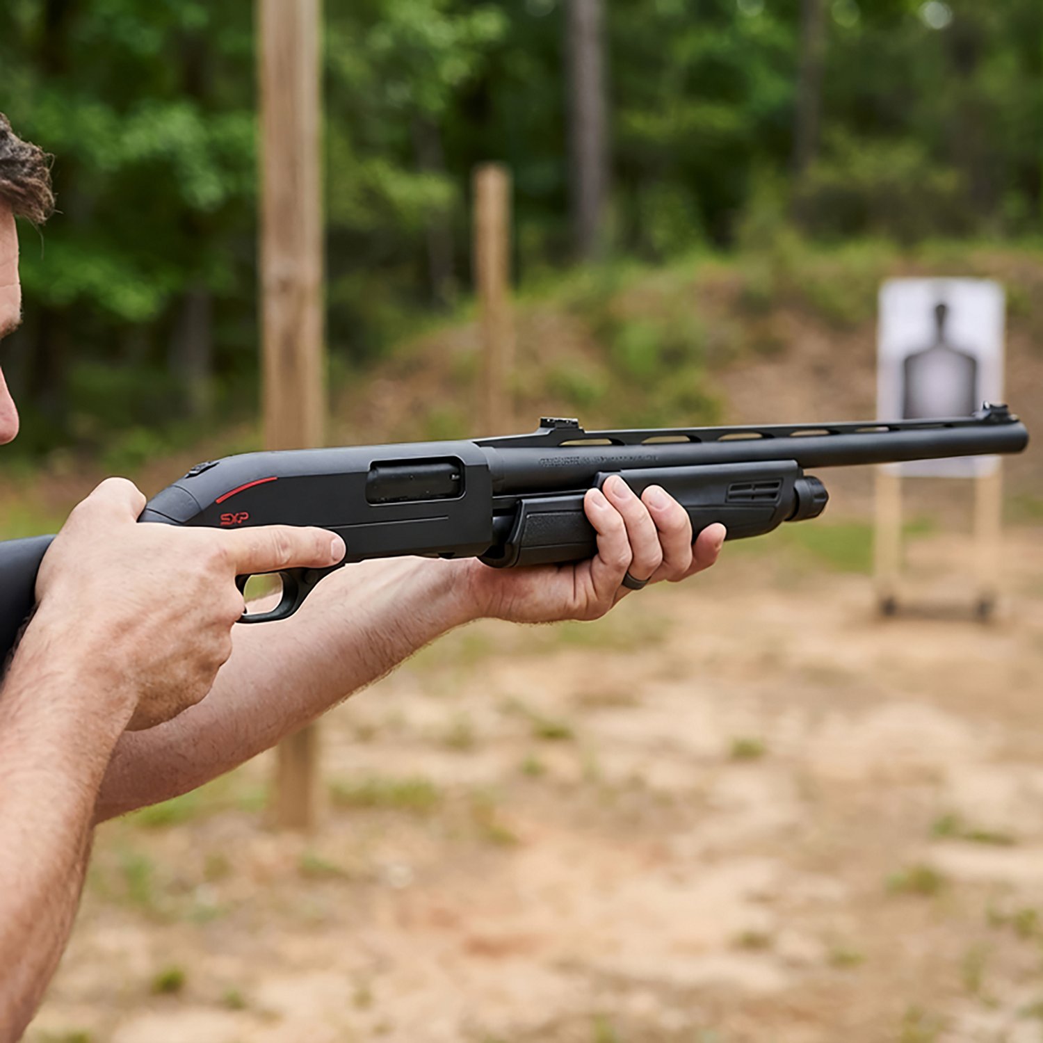 Winchester SXP Turkey 12 Gauge Pump-Action Shotgun - view number 3