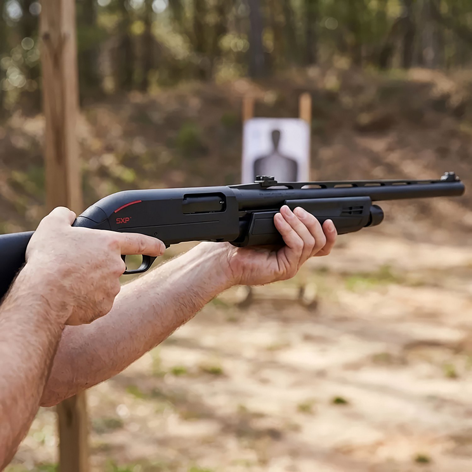 Winchester SXP Turkey 12 Gauge Pump-Action Shotgun - view number 4