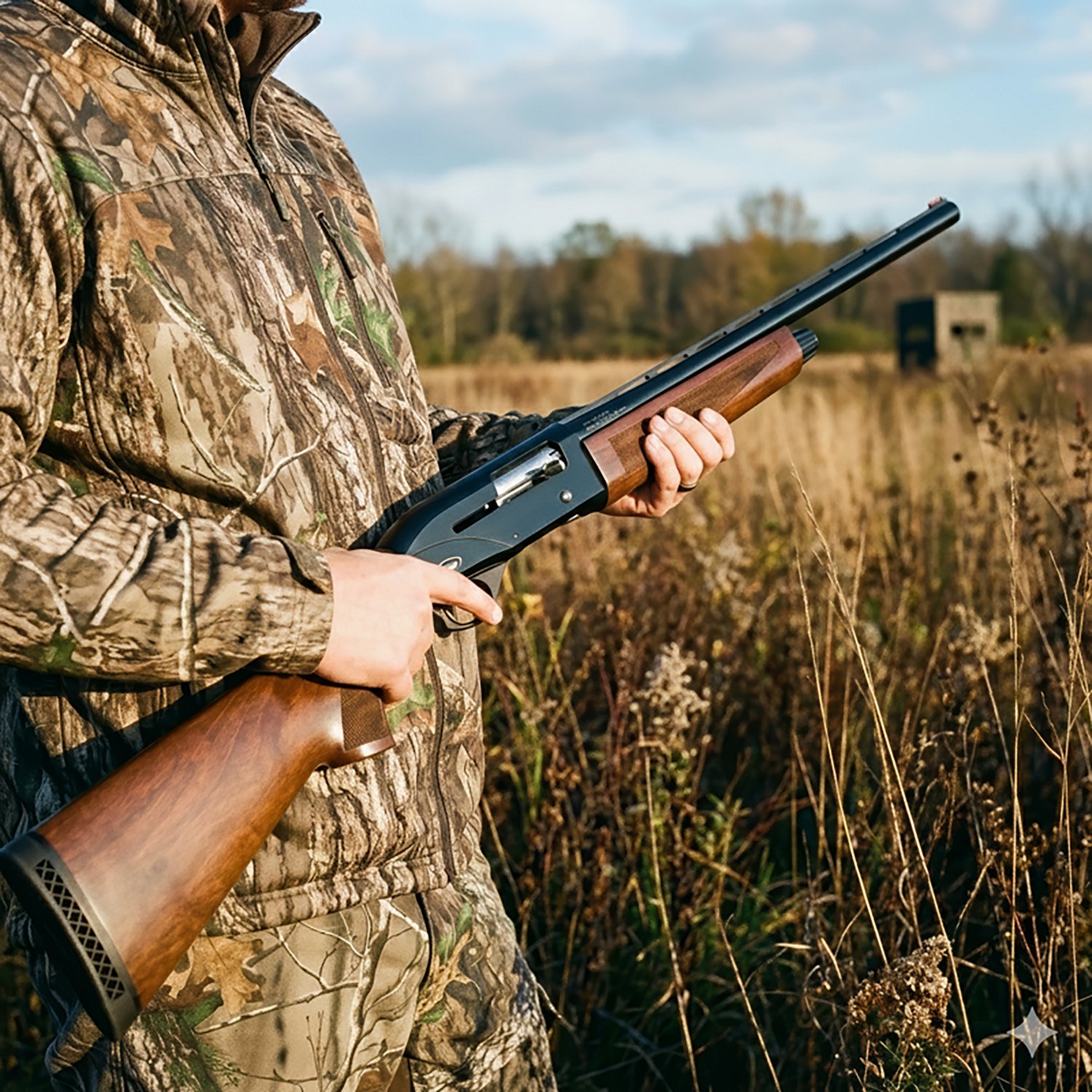 Tristar Products Viper G2 Wood 20 Gauge Hunting Semiautomatic Shotgun" - view number 2