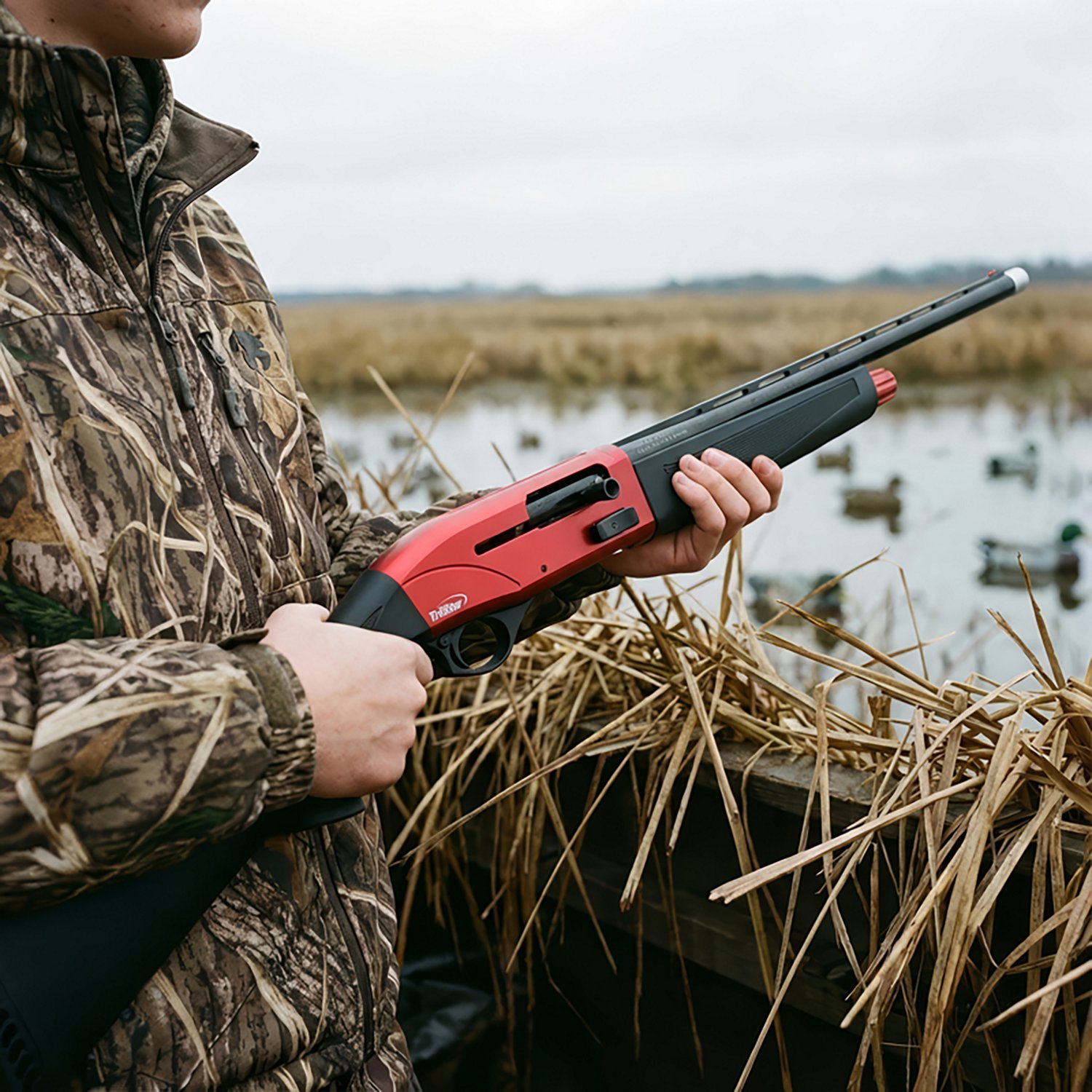 Tristar Products Youth Viper G2 20 Gauge Fiber Optic Semiautomatic Shotgun - view number 2