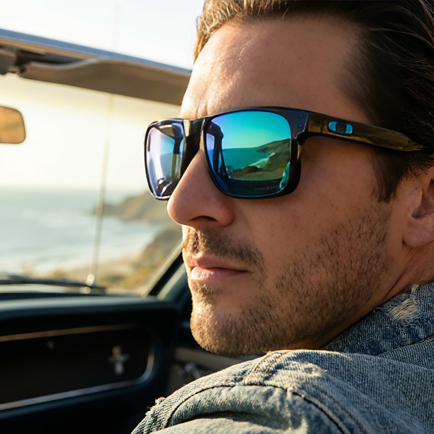 Oakley Holbrook XL UVA/UVB Sunglasses                                                                                            - view number 5