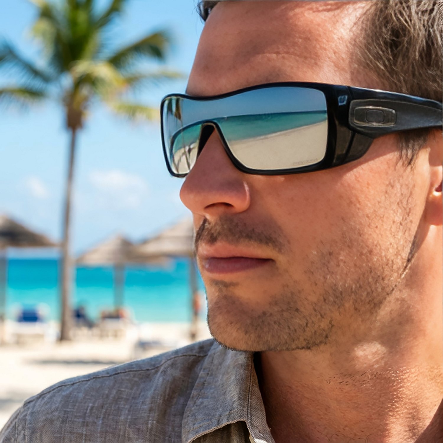 Oakley Batwolf Sunglasses                                                                                                        - view number 5