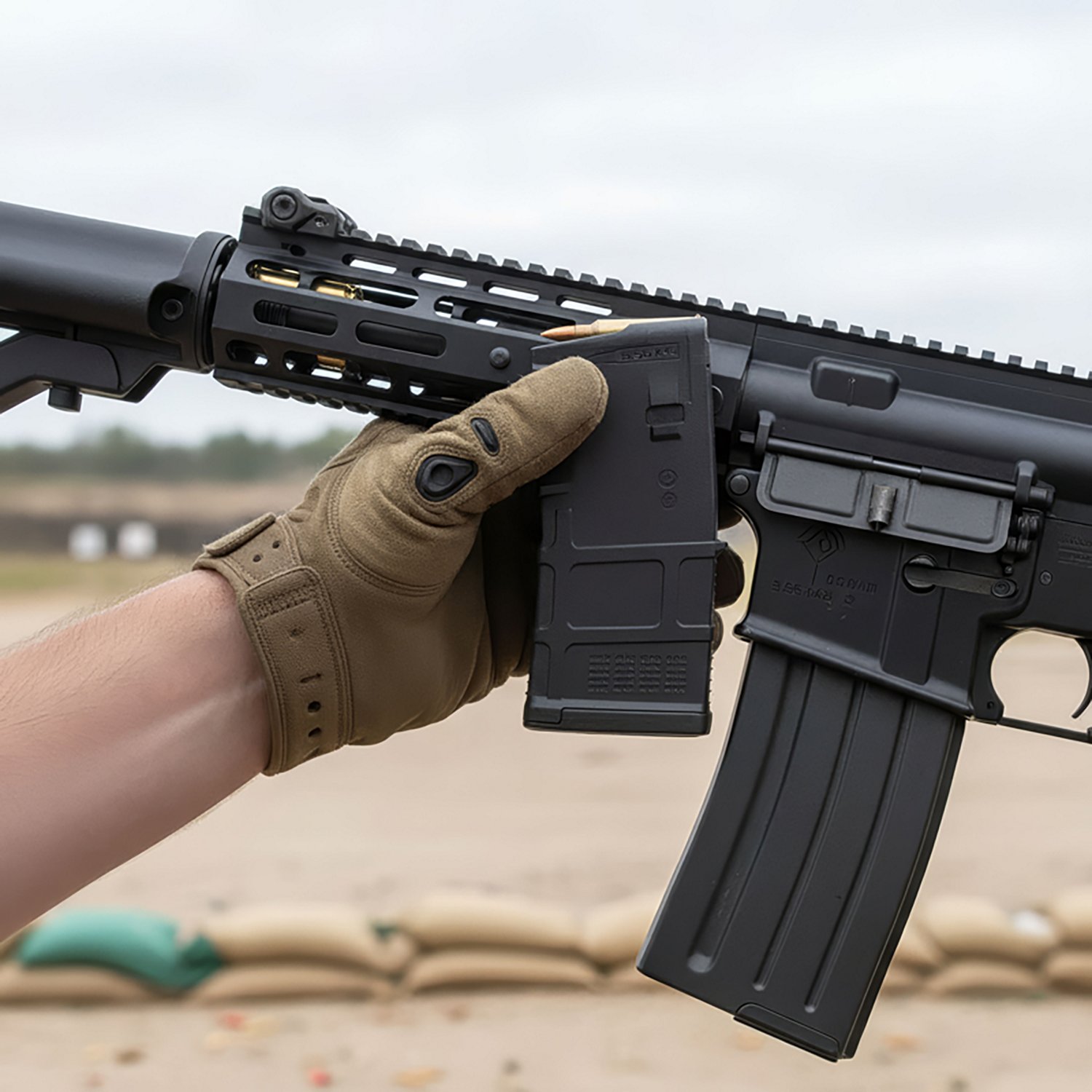 Magpul PMAG 20 GEN M3 5.56 x 45 NATO AR/M4 Magazine - view number 2