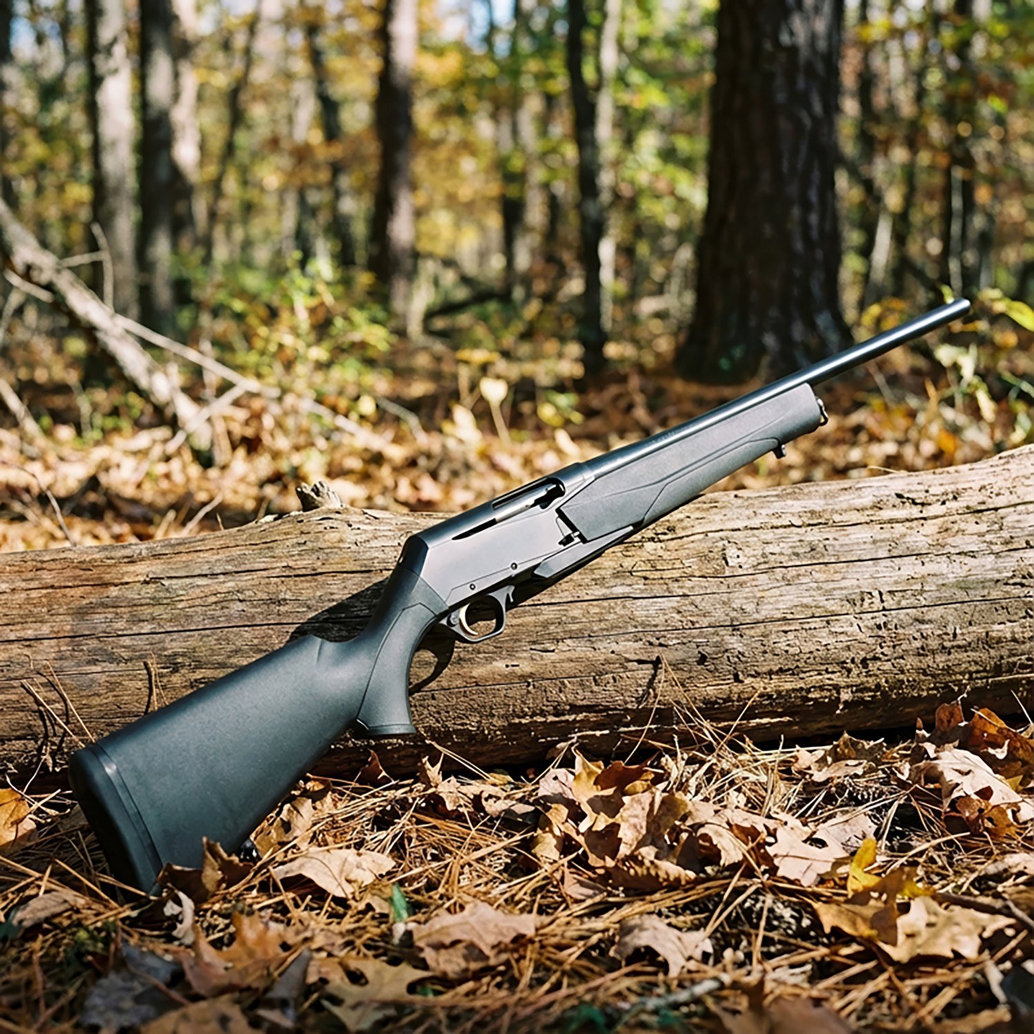 Browning BAR MK3 Stalker .243 Winchester Semiautomatic Rifle - view number 3