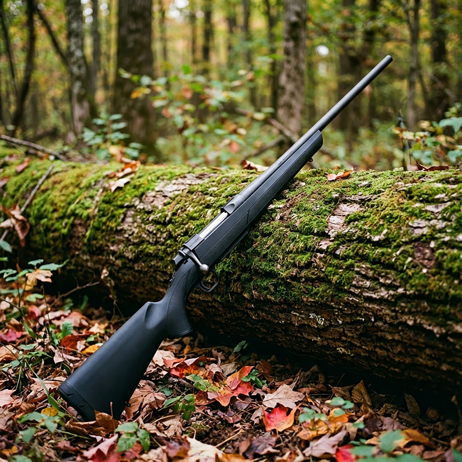 Browning AB3 Composite Stalker .300 Winchester Magnum Bolt-Action Rifle - view number 2