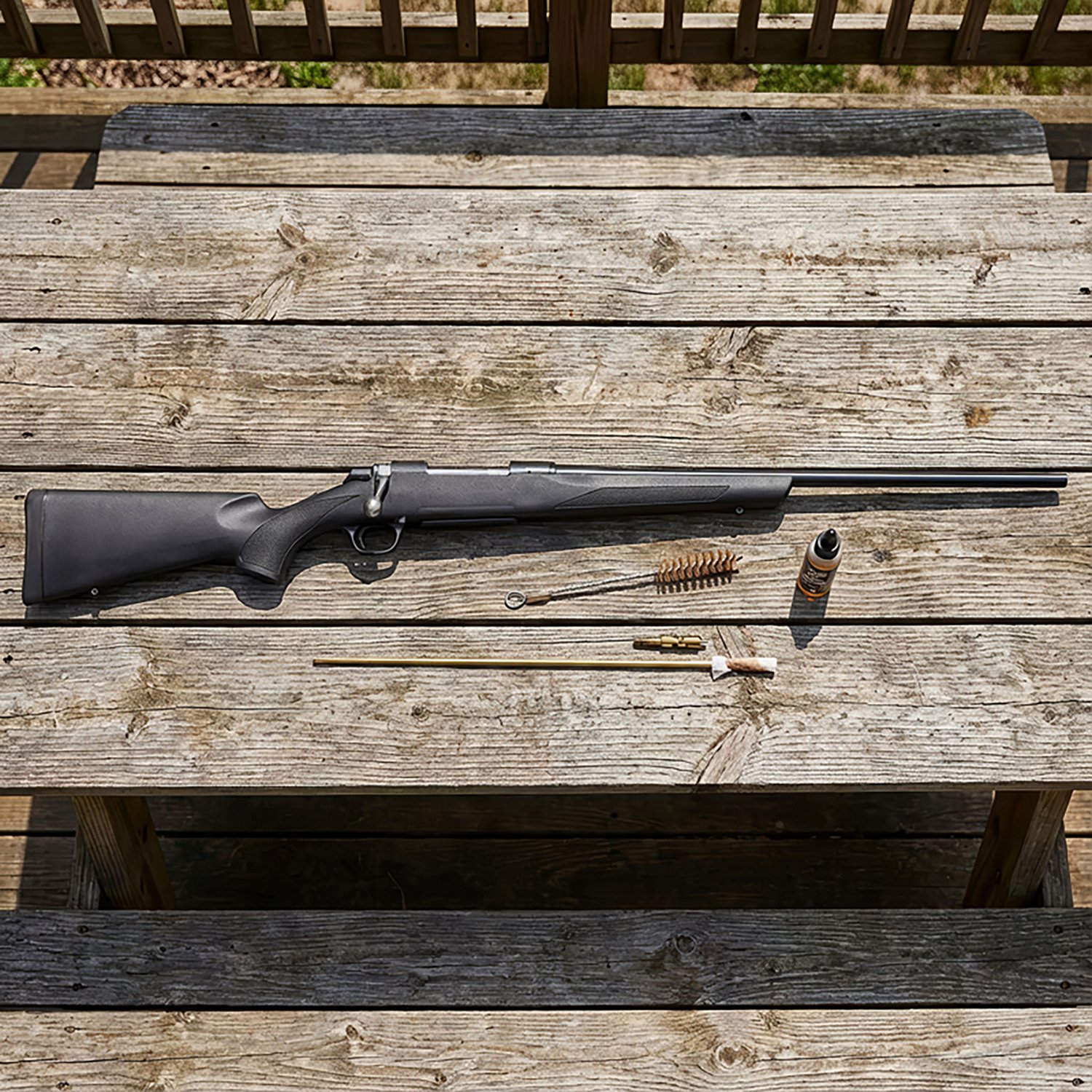 Browning AB3 Micro Stalker .243 Winchester Bolt-Action Rifle - view number 3