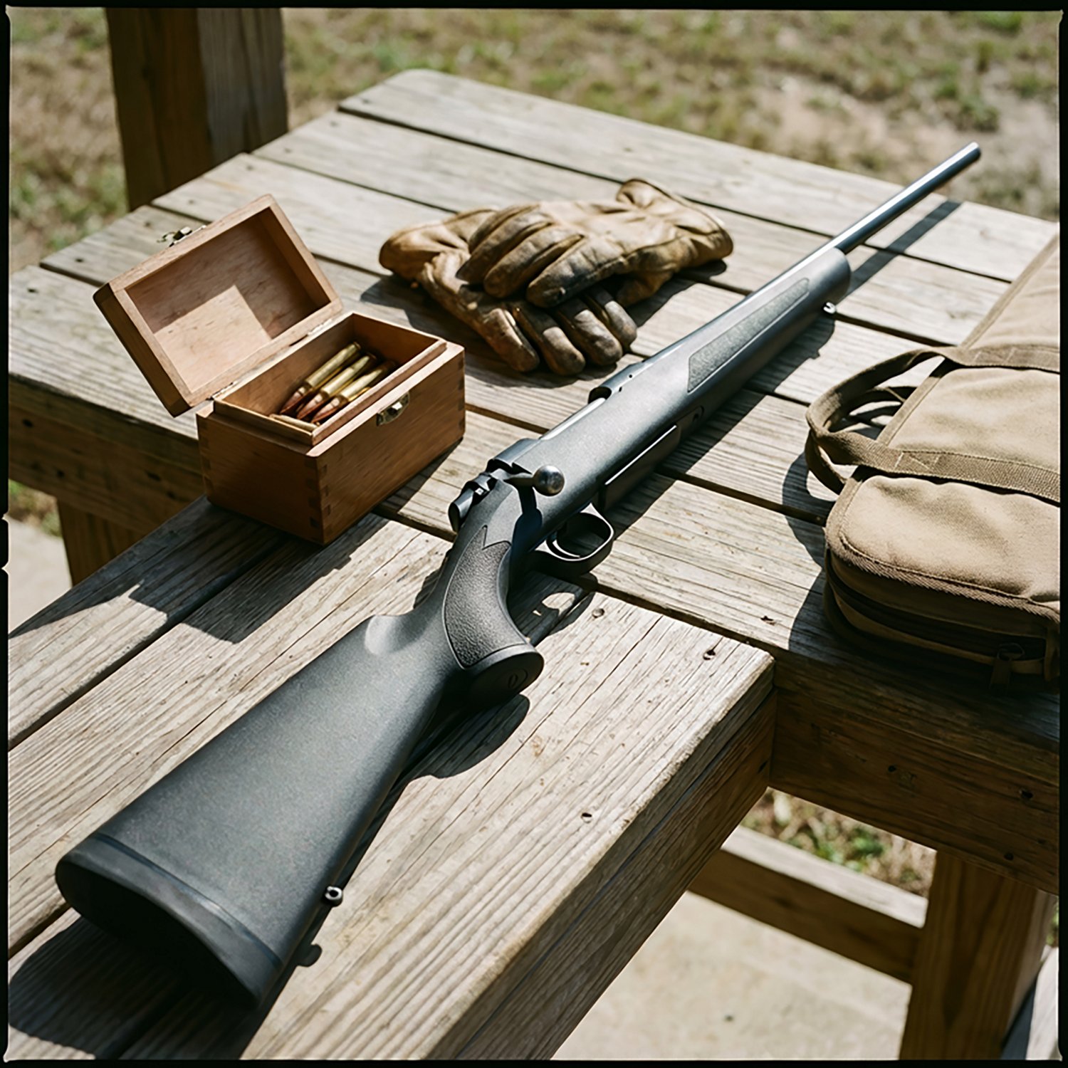 Browning Youth AB3 Micro Stalker .308 Winchester/7.62 NATO Bolt-Action Rifle - view number 2