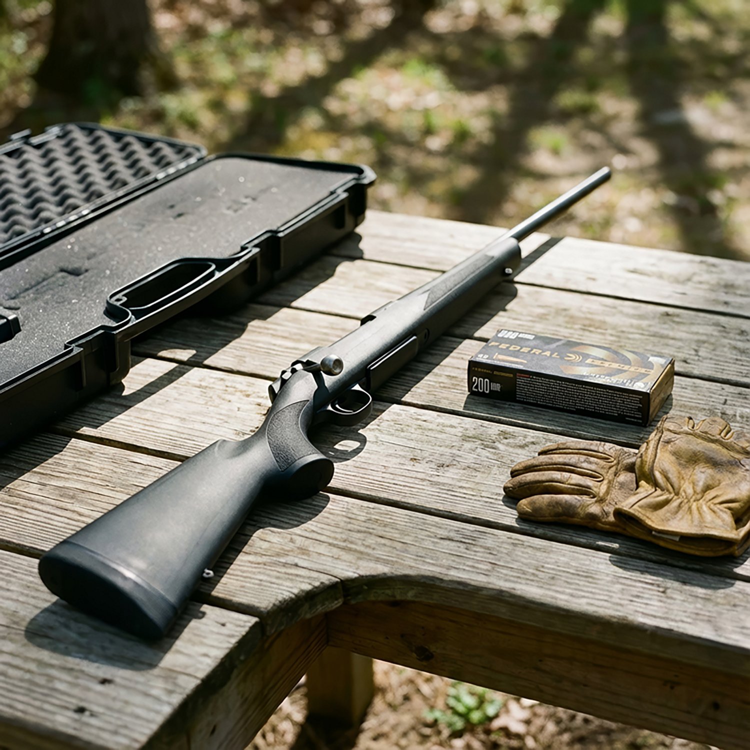 Browning Youth AB3 Micro Stalker .308 Winchester/7.62 NATO Bolt-Action Rifle - view number 3