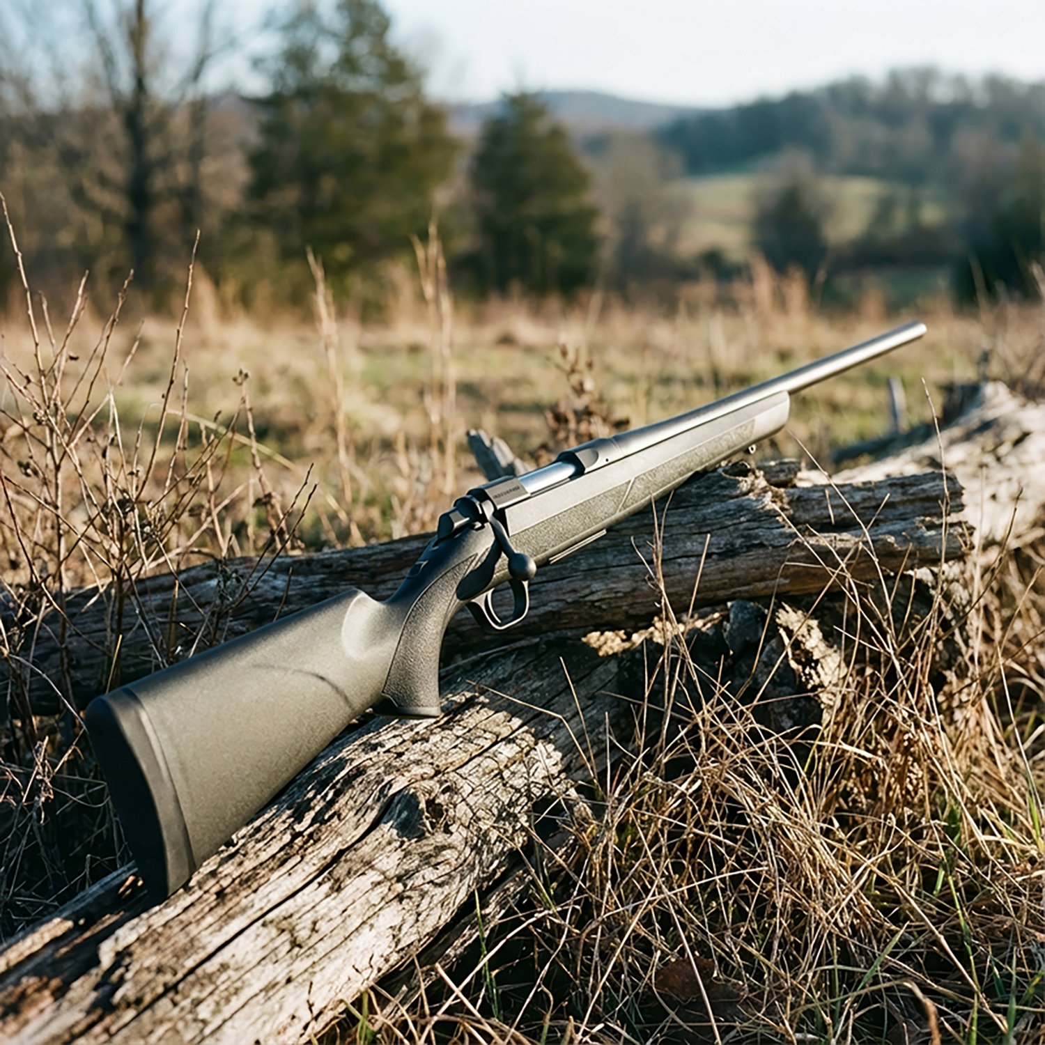 Browning AB3 Micro Stalker 6.5 Creedmoor Bolt-Action Rifle - view number 2