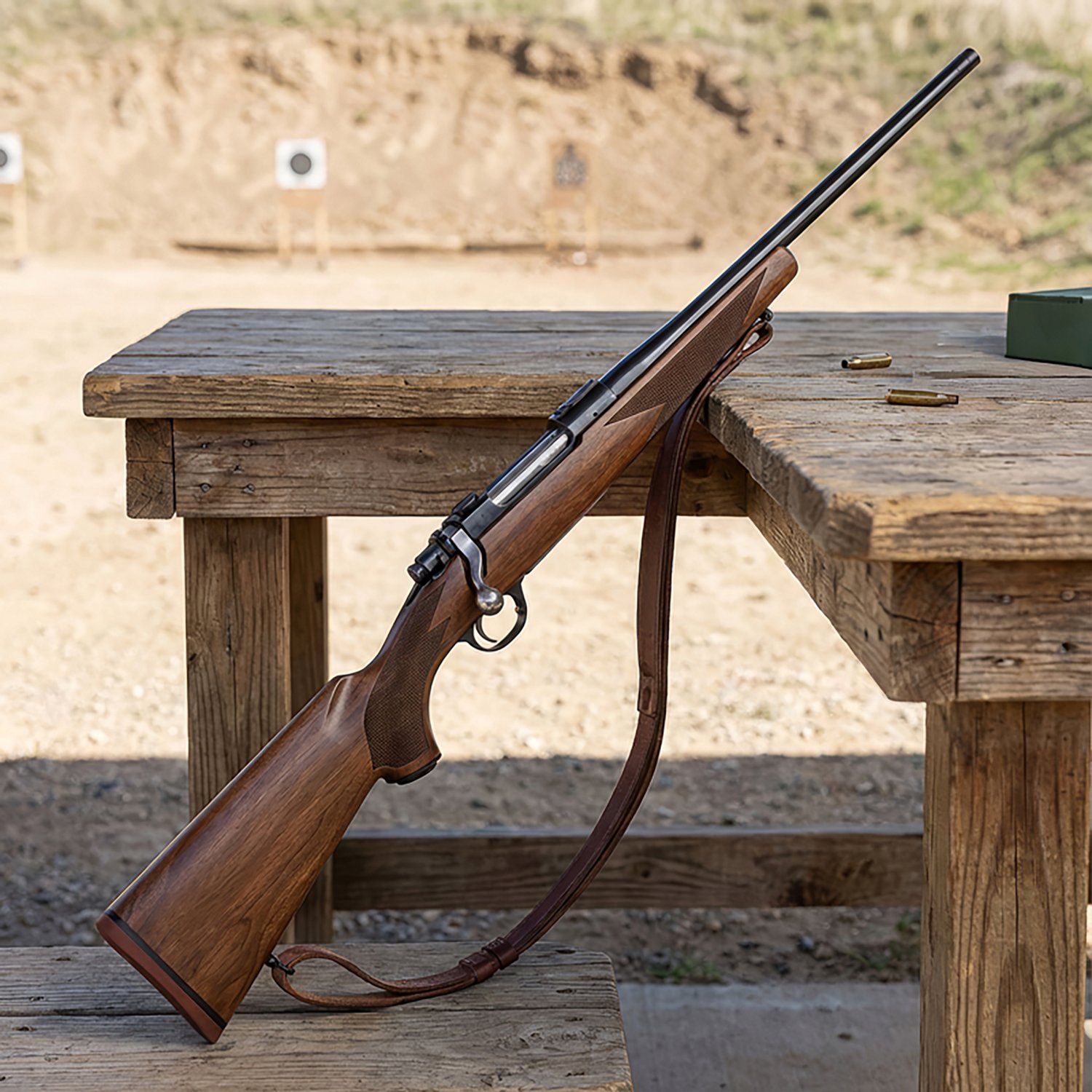 Ruger Hawkeye Compact .243 Winchester Bolt-Action Rifle - view number 2