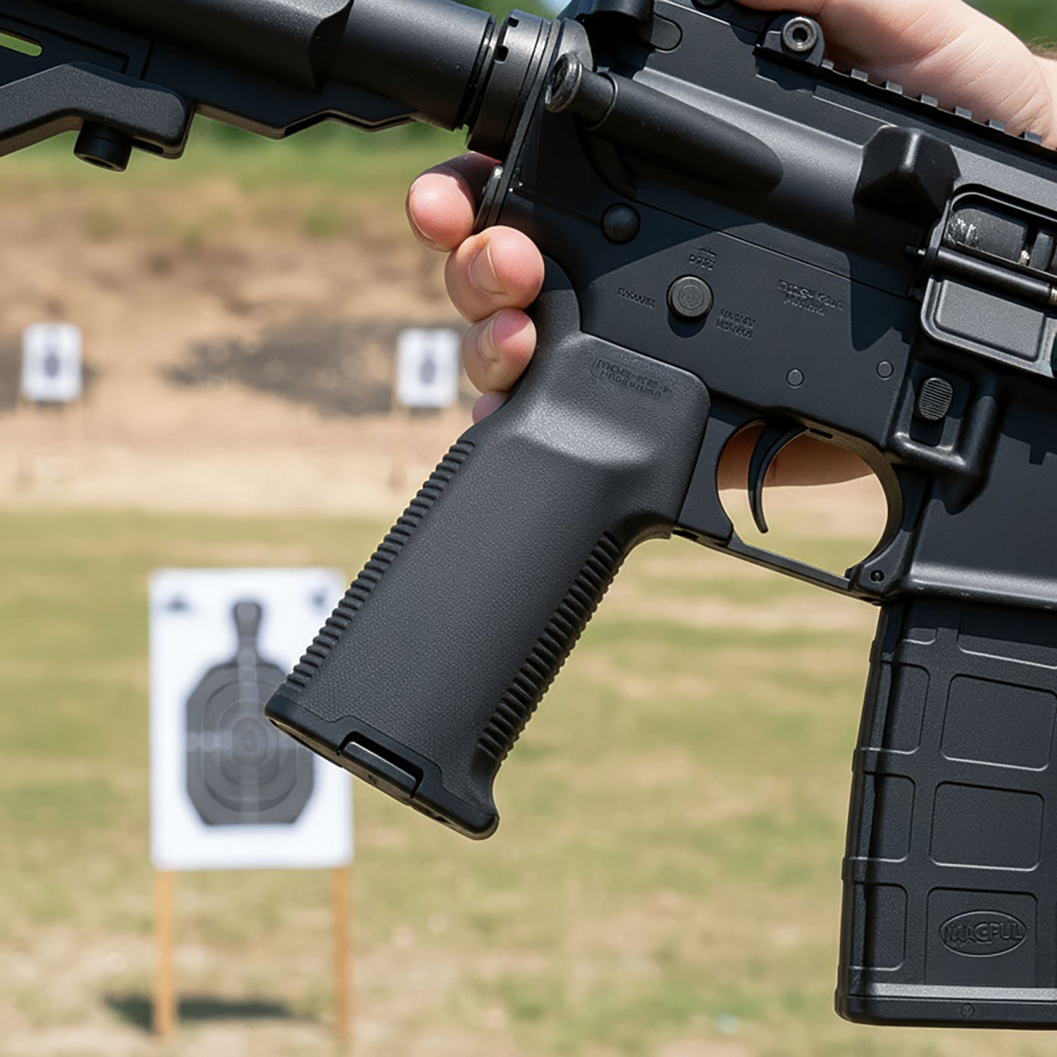 Magpul MOE-K2+ AR-15/M4 Grip - view number 2