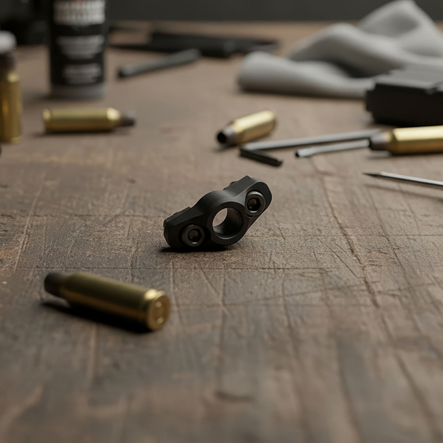 Magpul M-LOK QD Sling Mount - view number 2