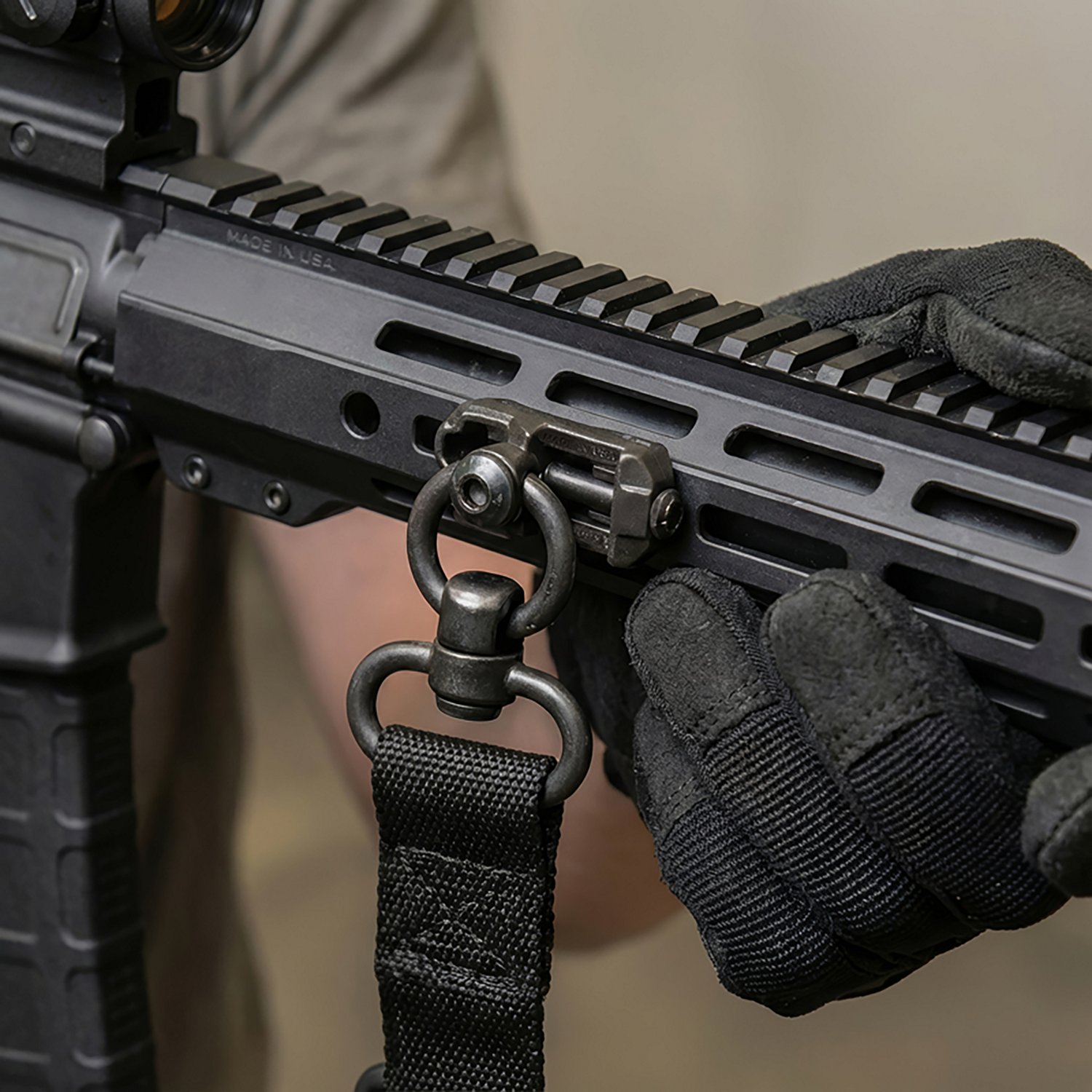 Magpul RSA QD Rail Sling Attachment - view number 2