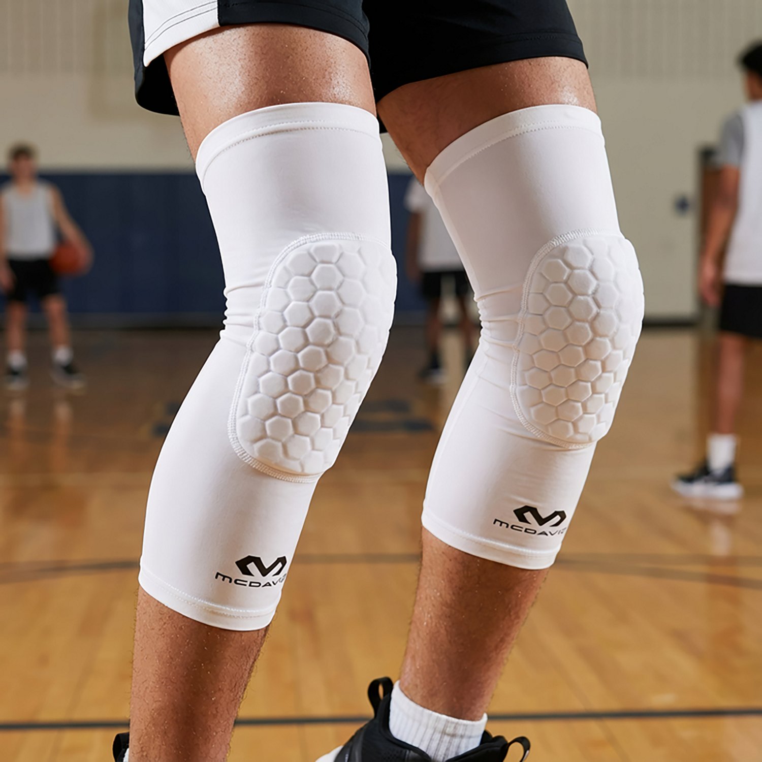 McDavid Youth Hex Leg Sleeves - view number 3