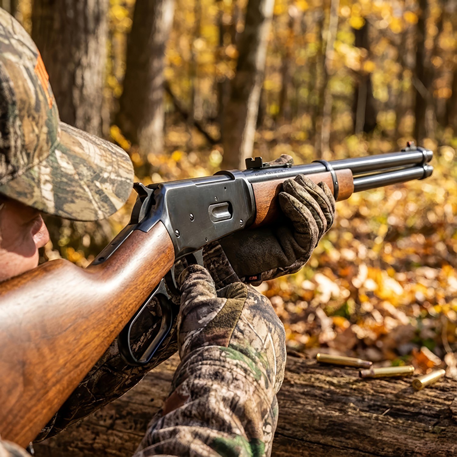 Winchester 94 Carbine .30-30 Winchester Lever-Action Rifle - view number 2