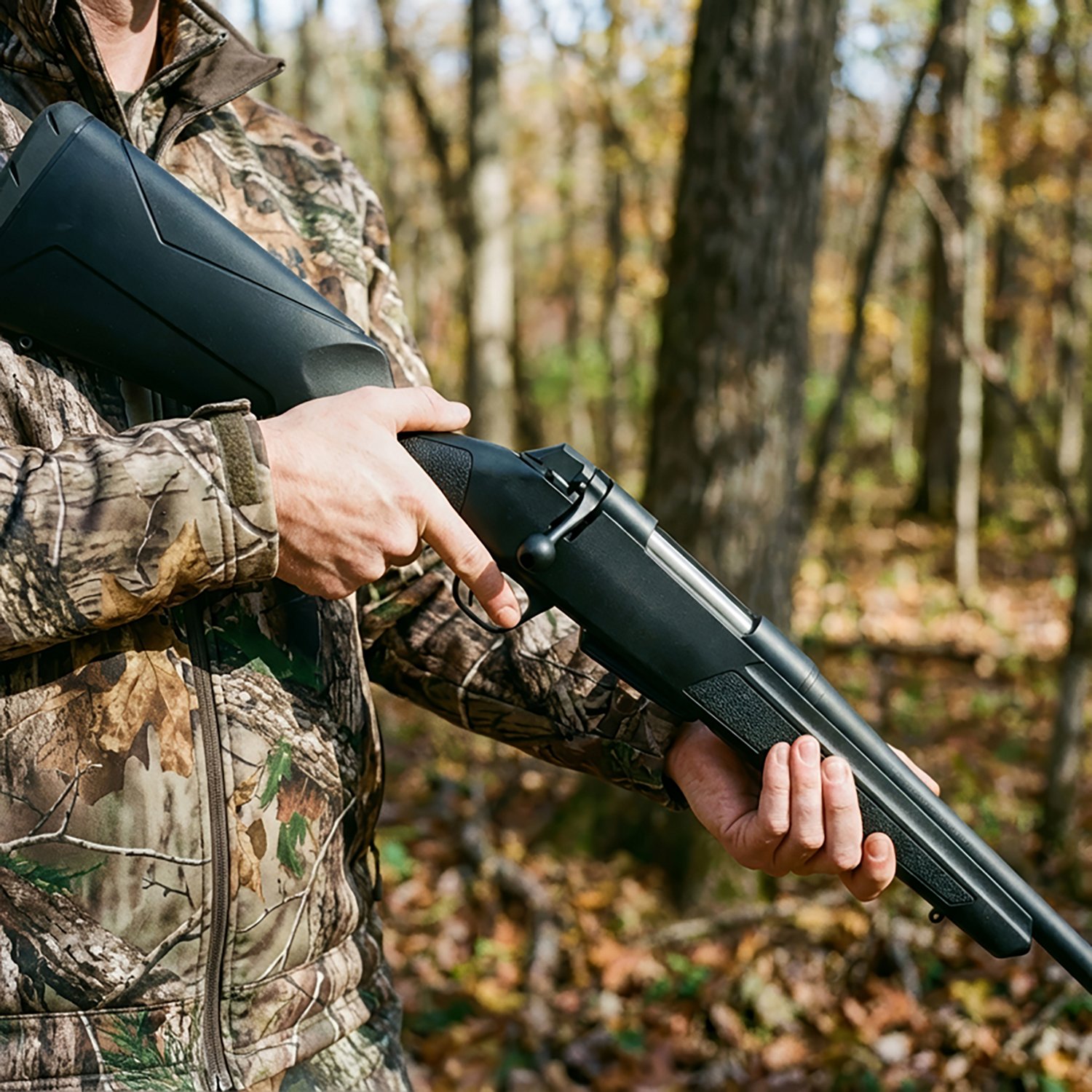 Winchester XPR 7mm Remington Magnum Bolt-Action Rifle - view number 2